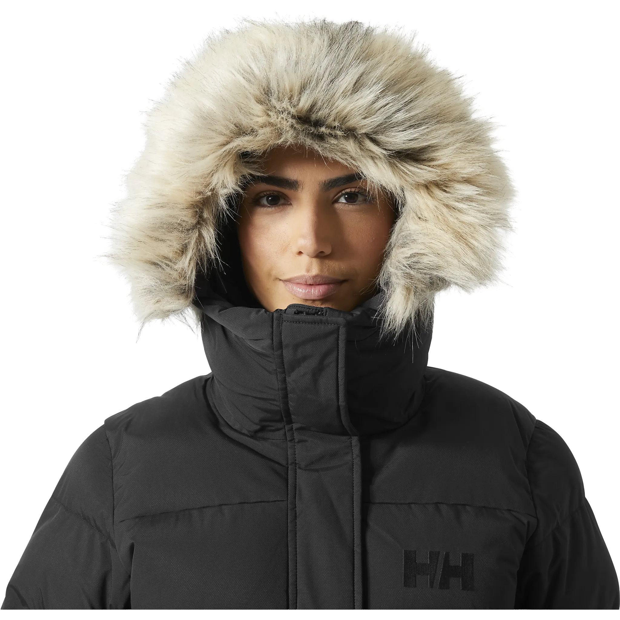 Aria Long Parka Women