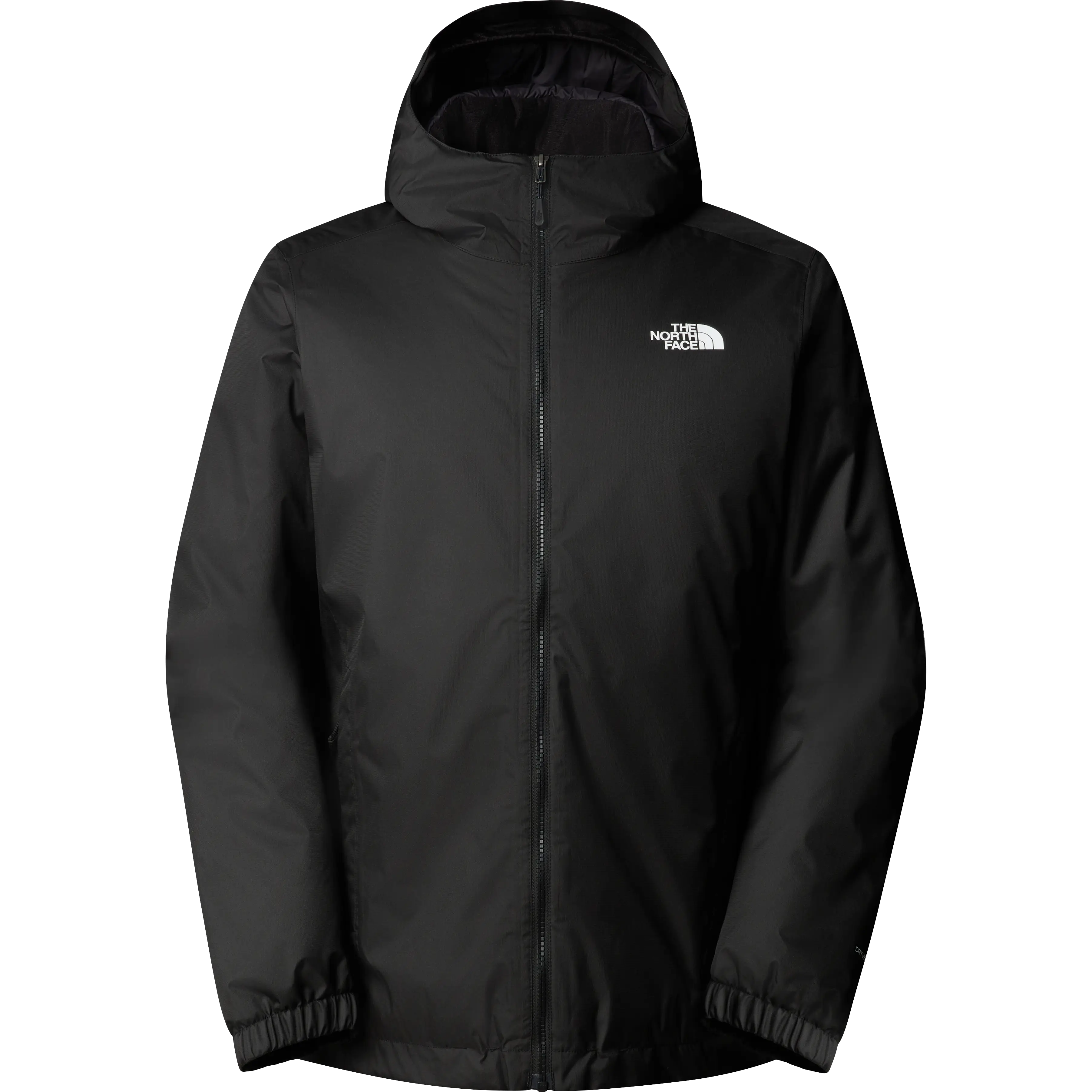 The North Face Quest Insulated Jacket Men herrejakke - TNF BLK/TNF BLK - L - Vinterjakker