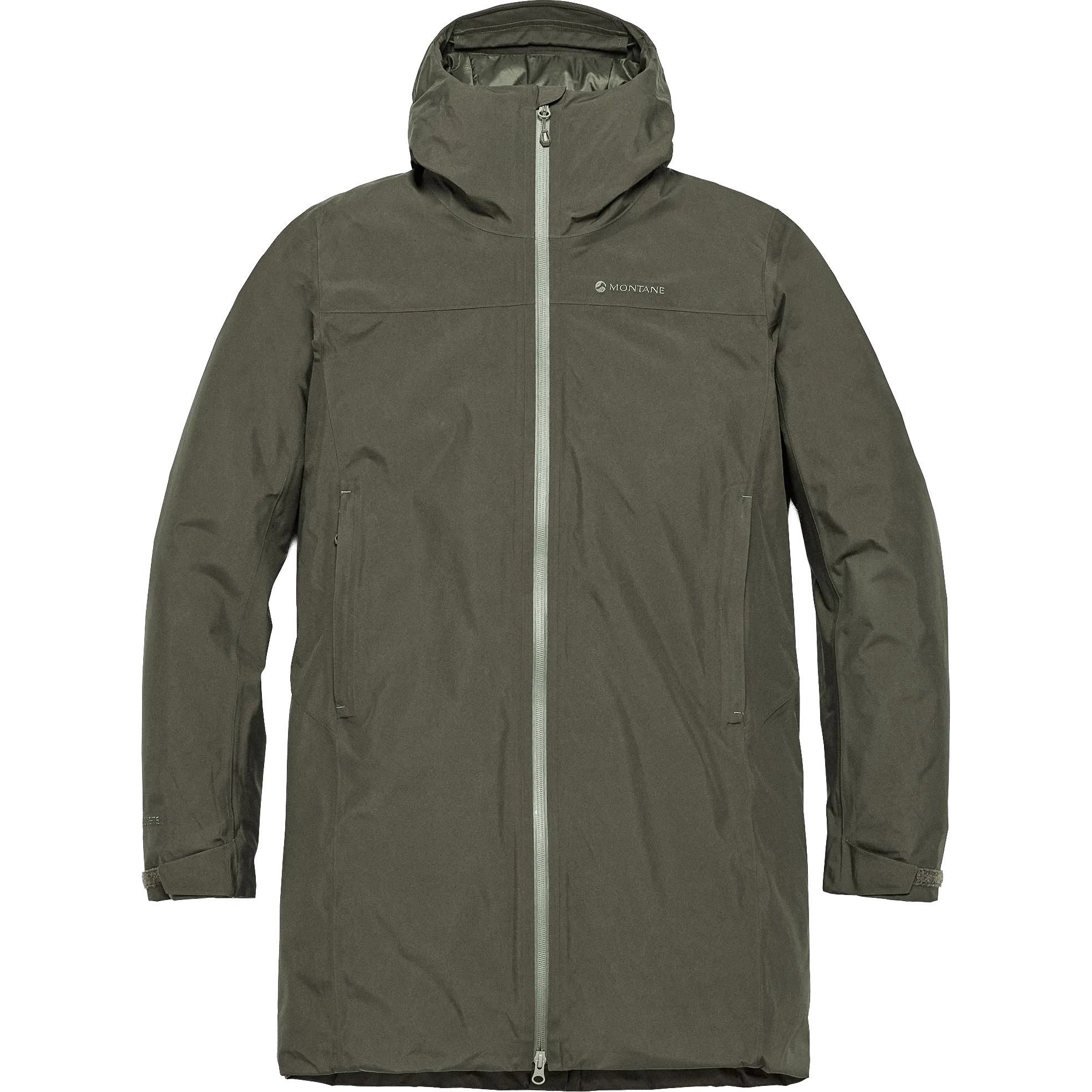 Spirit Long Insulated Jacket Men