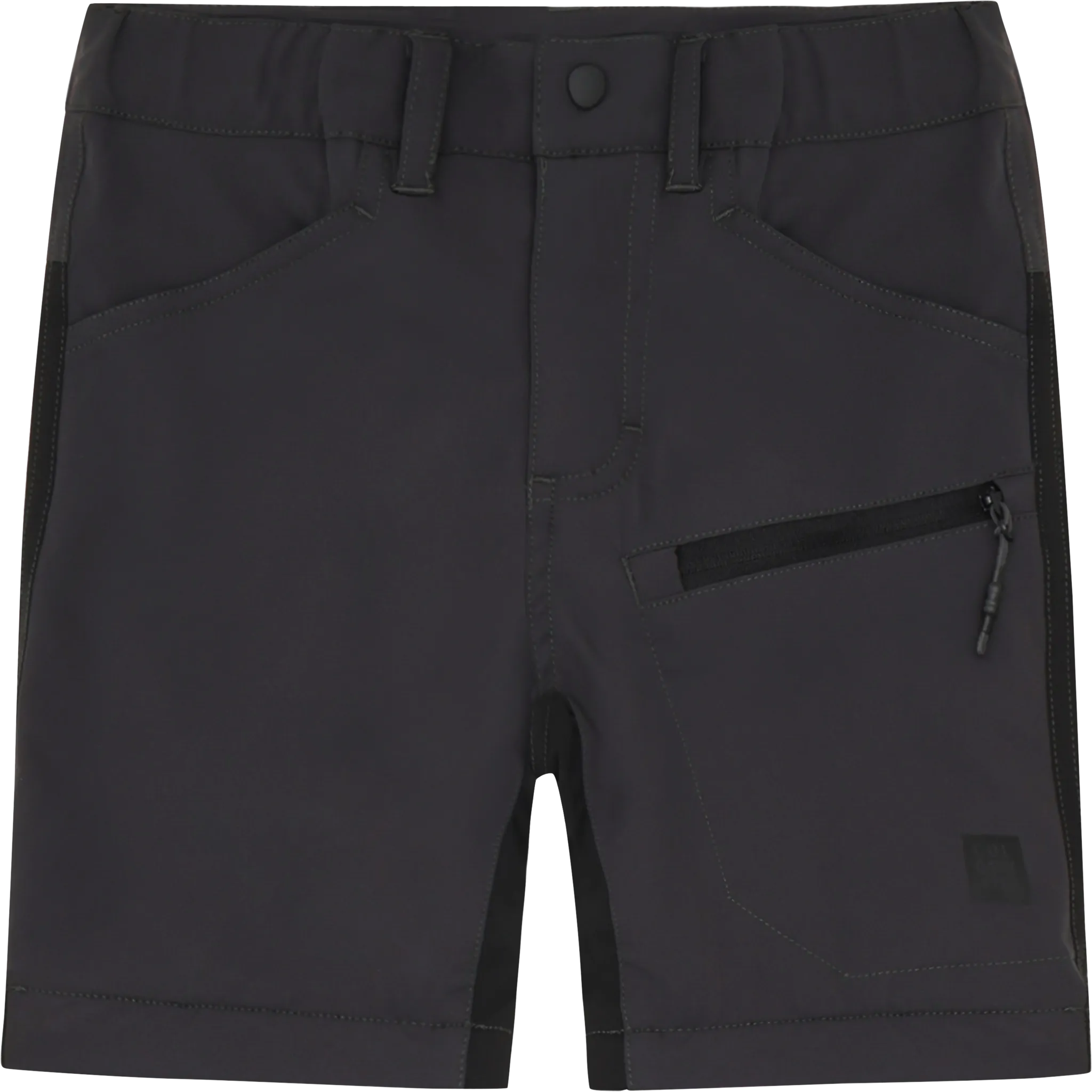 Pants Stretch W. Zip Off