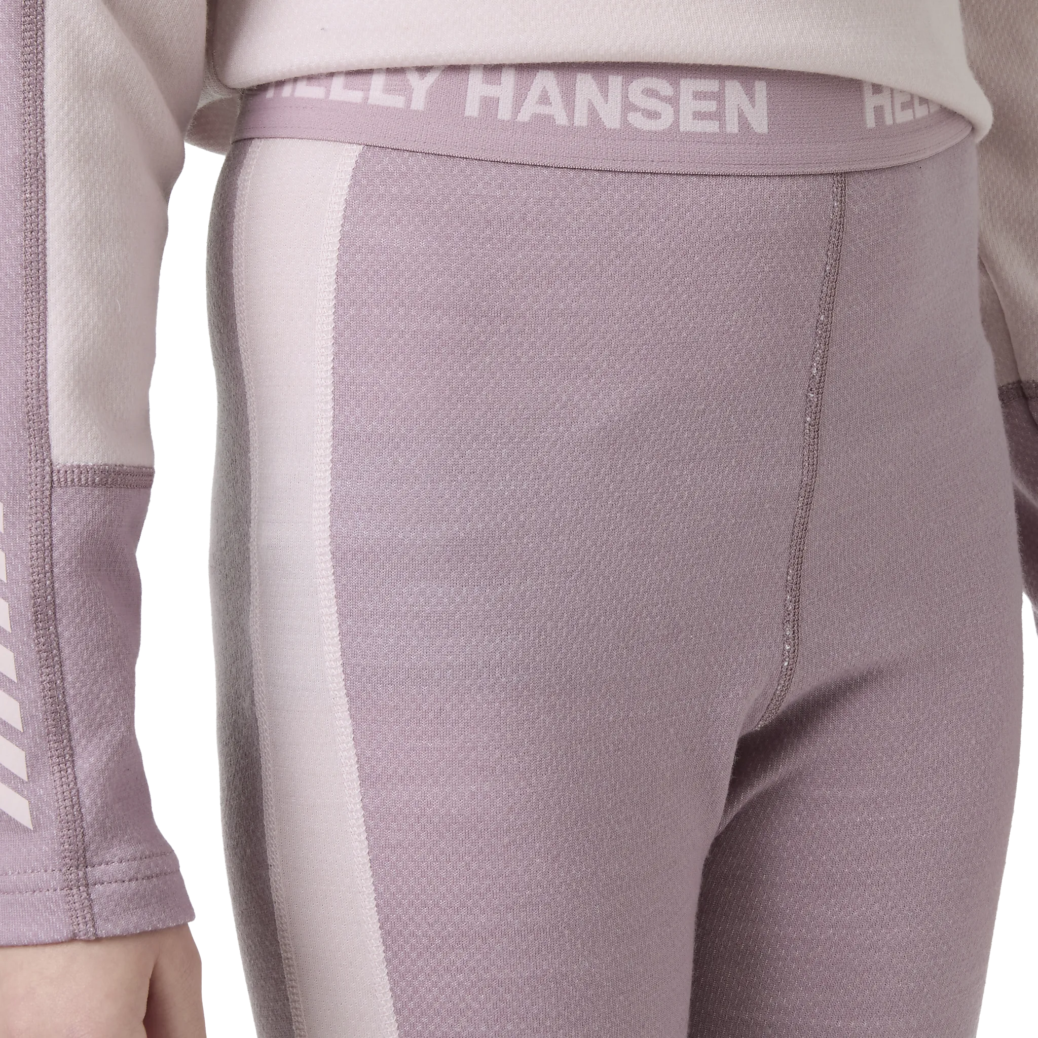 Jr. Lifa Merino Midweight Set juniorundertøj