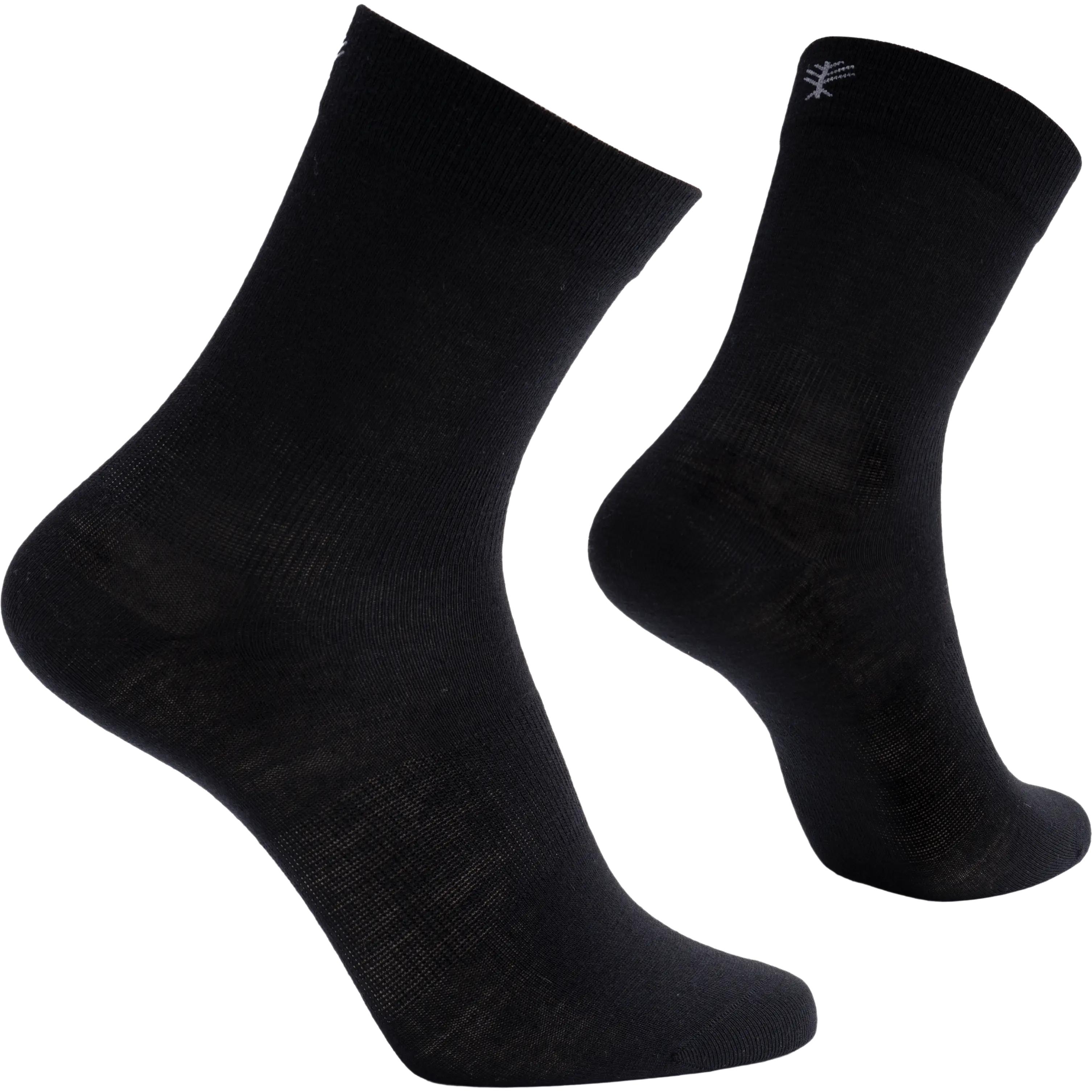 TLT Liners - Black - 43-46 - Hverdagssokker til børn
