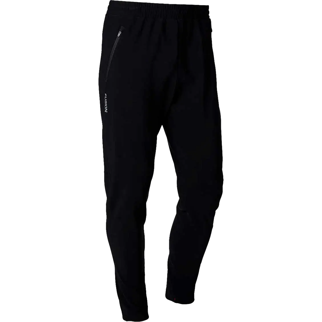 Fusion Hot Recharge Pants Men - Black - XXL - Løbetights og bukser