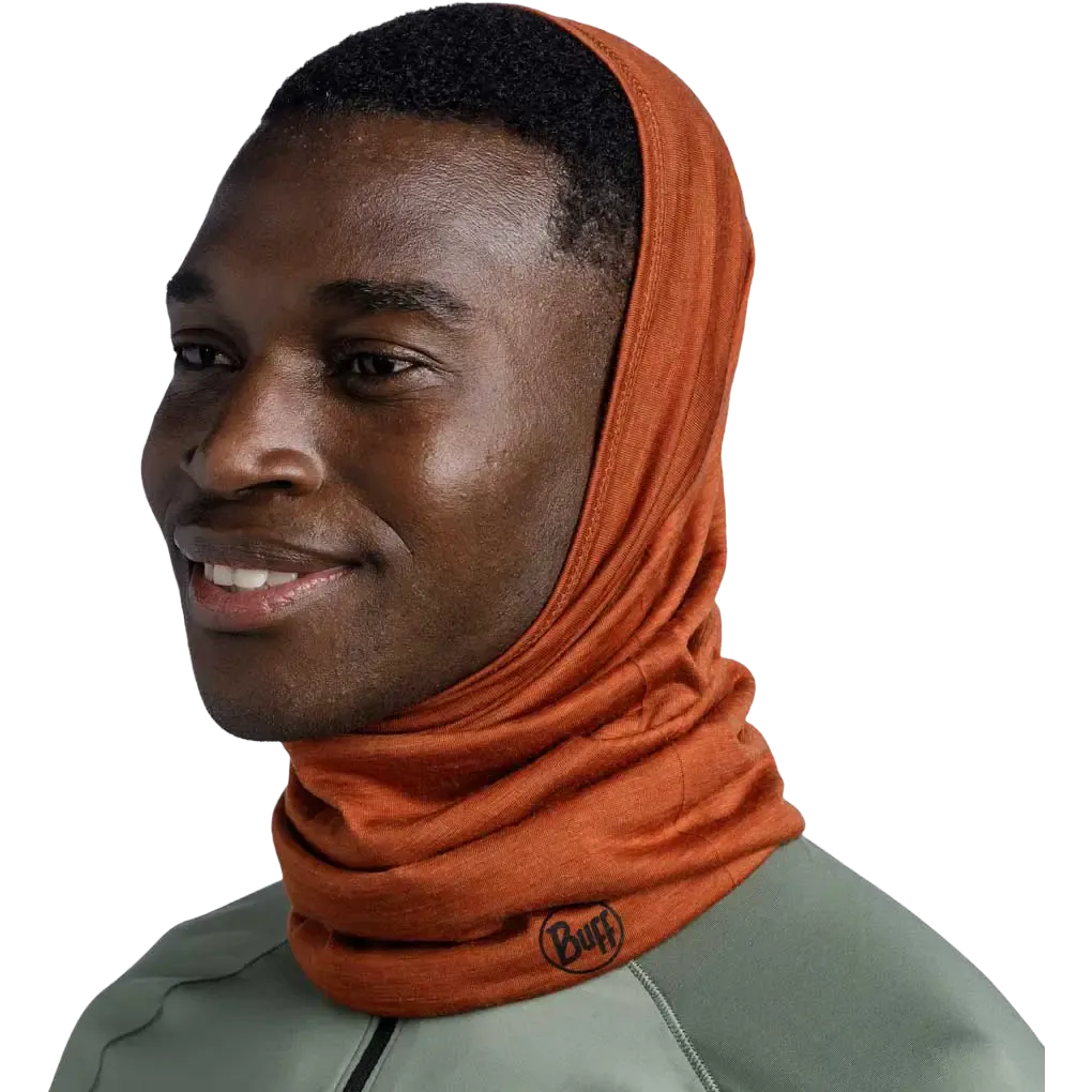 Lightweight Merino Wool BuffŪ