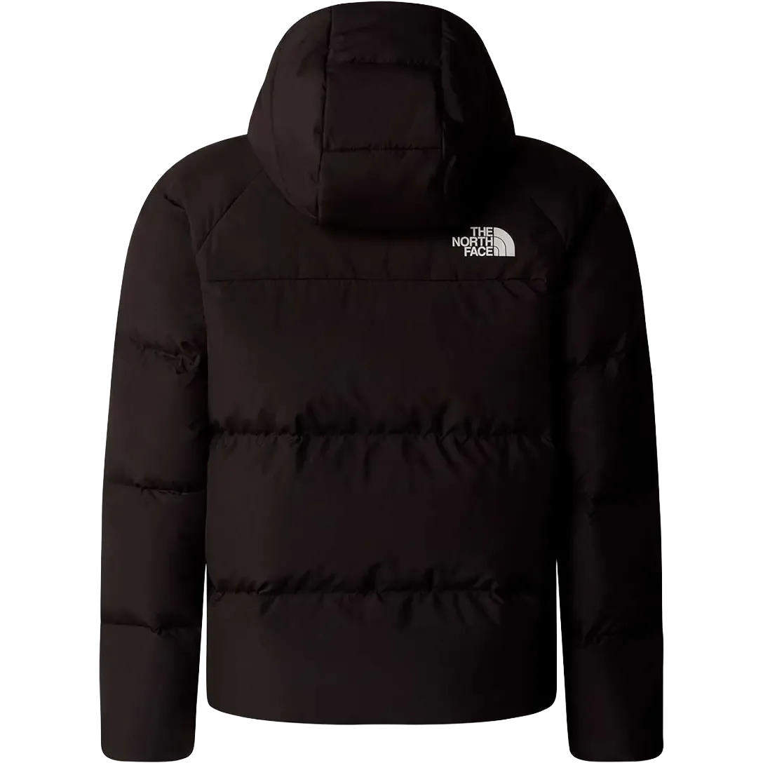 North Down Hooded Jacket Teen børnejakke