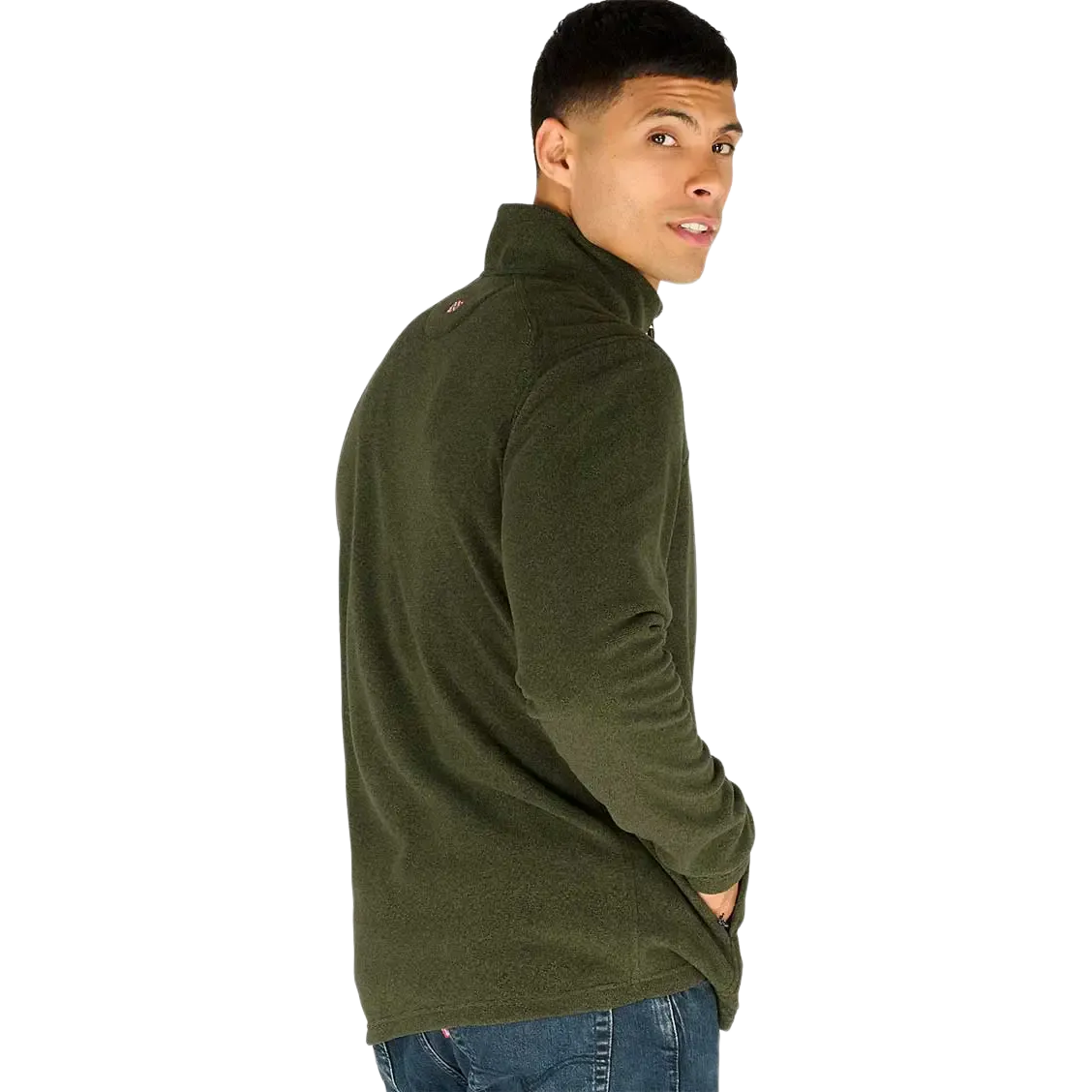 Rolpa Eco Jacket Men fleece