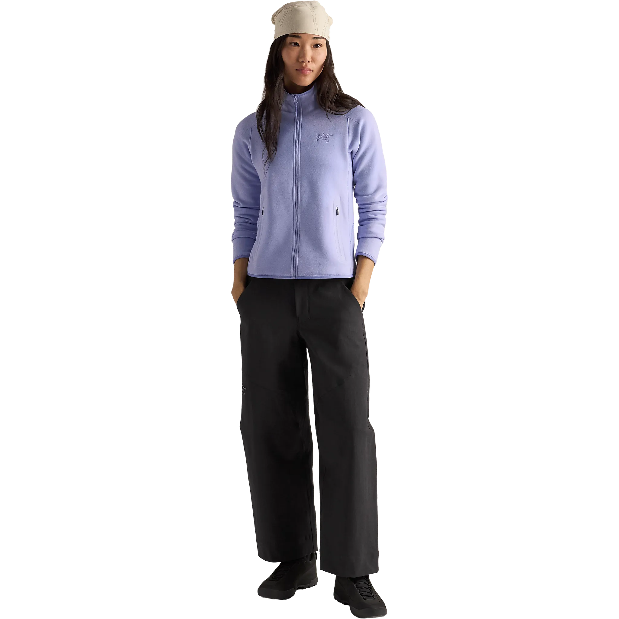 Kyanite Jacket Women Fleece