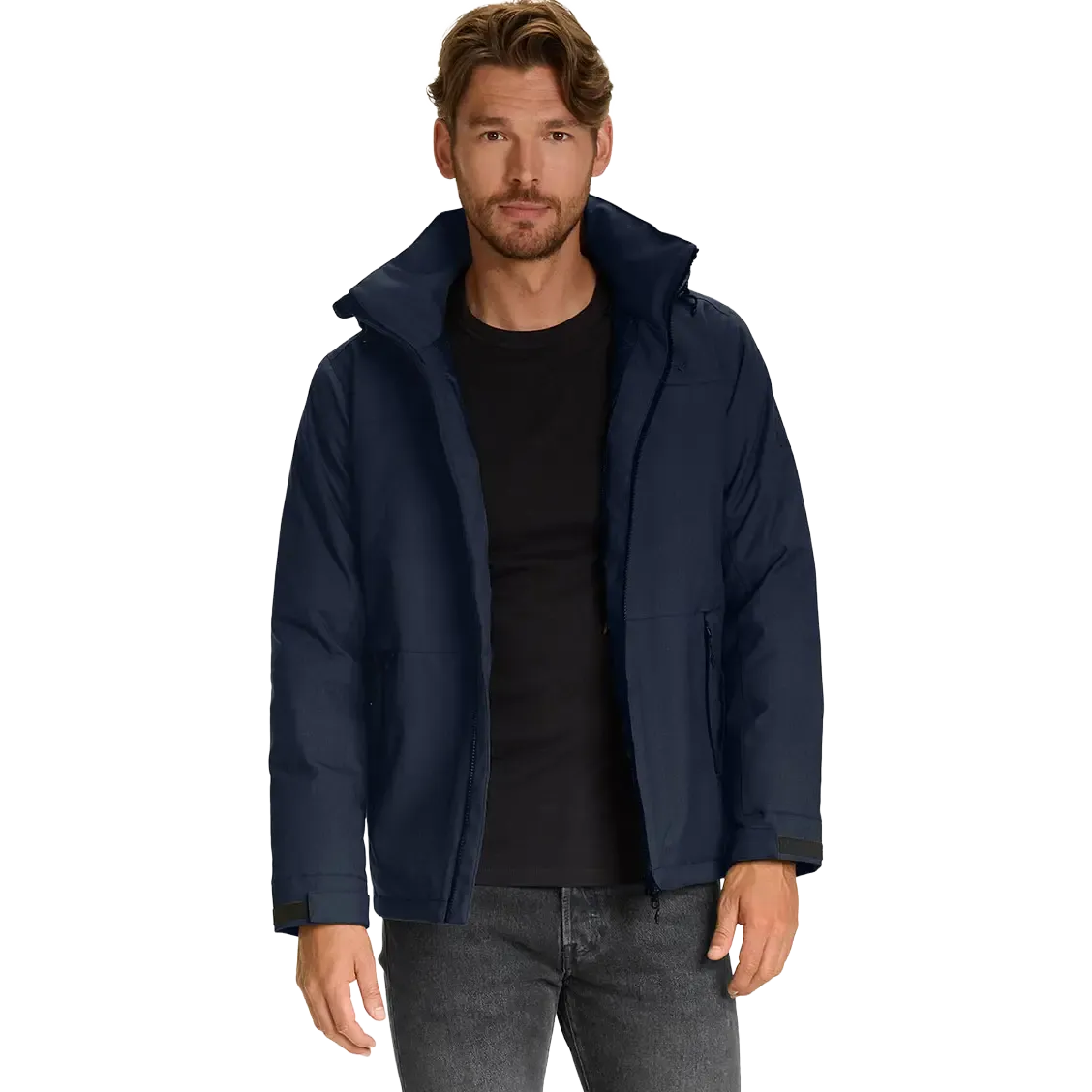 Marton Down Jacket Men vinterjacka