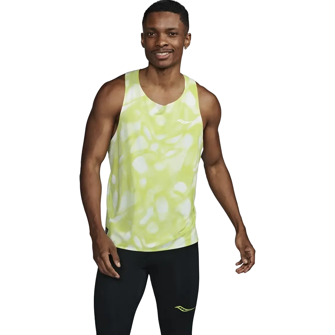 Endorphin Singlet Men