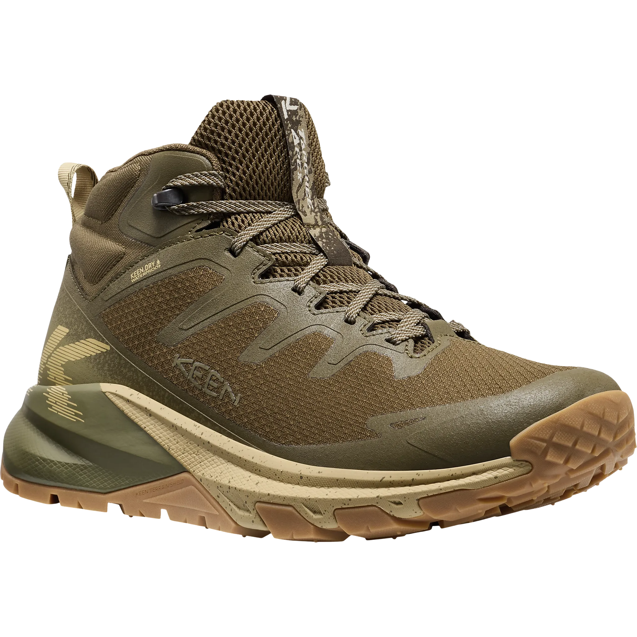 Targhee Apex Mid WP Herr