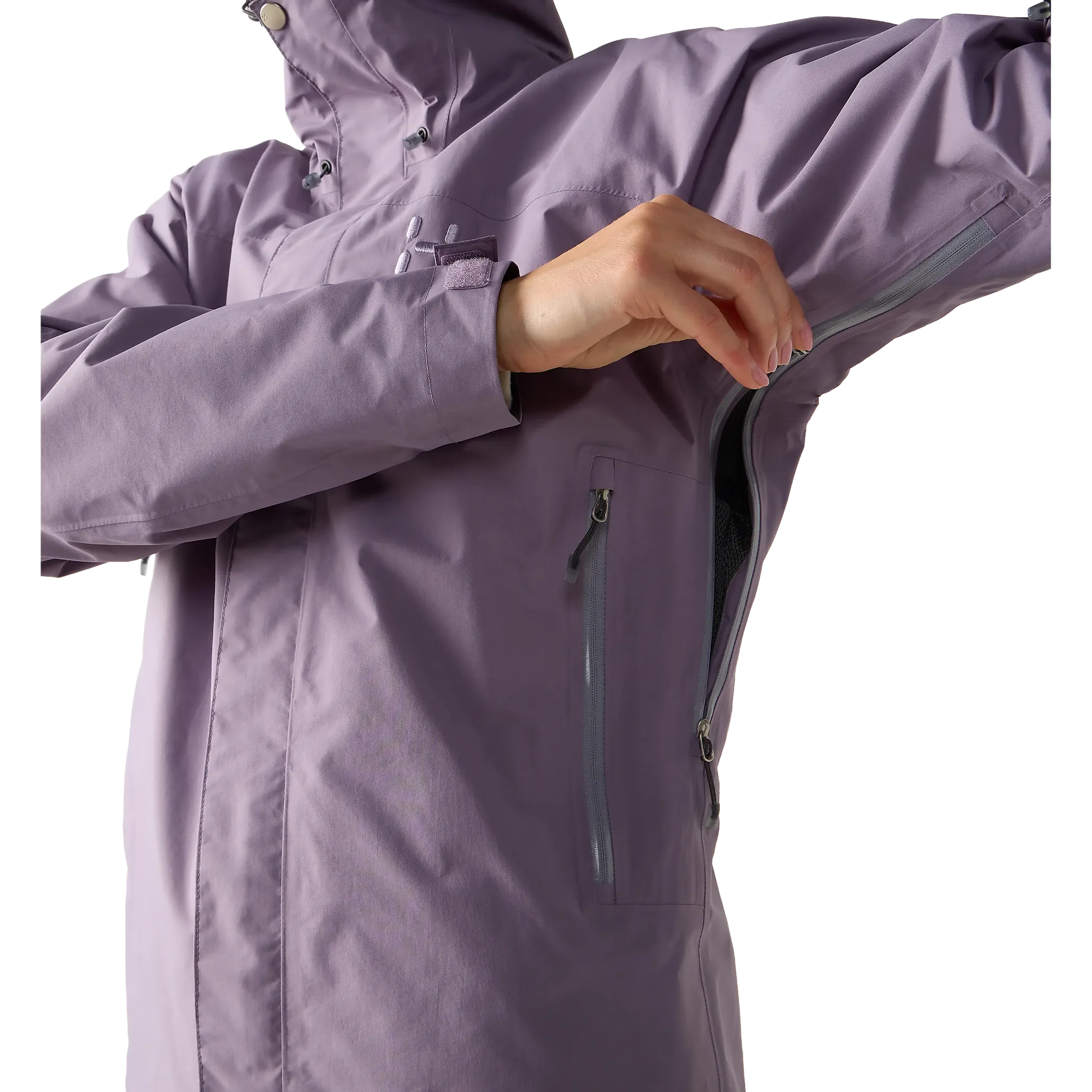 Astral GTX II Jacket Women regnjacka