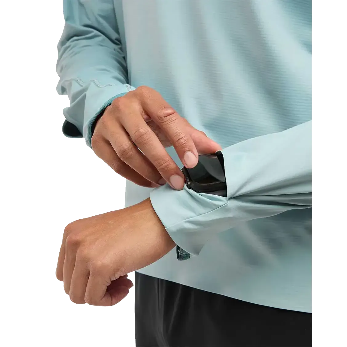 GlideTech Quarter Zip Men