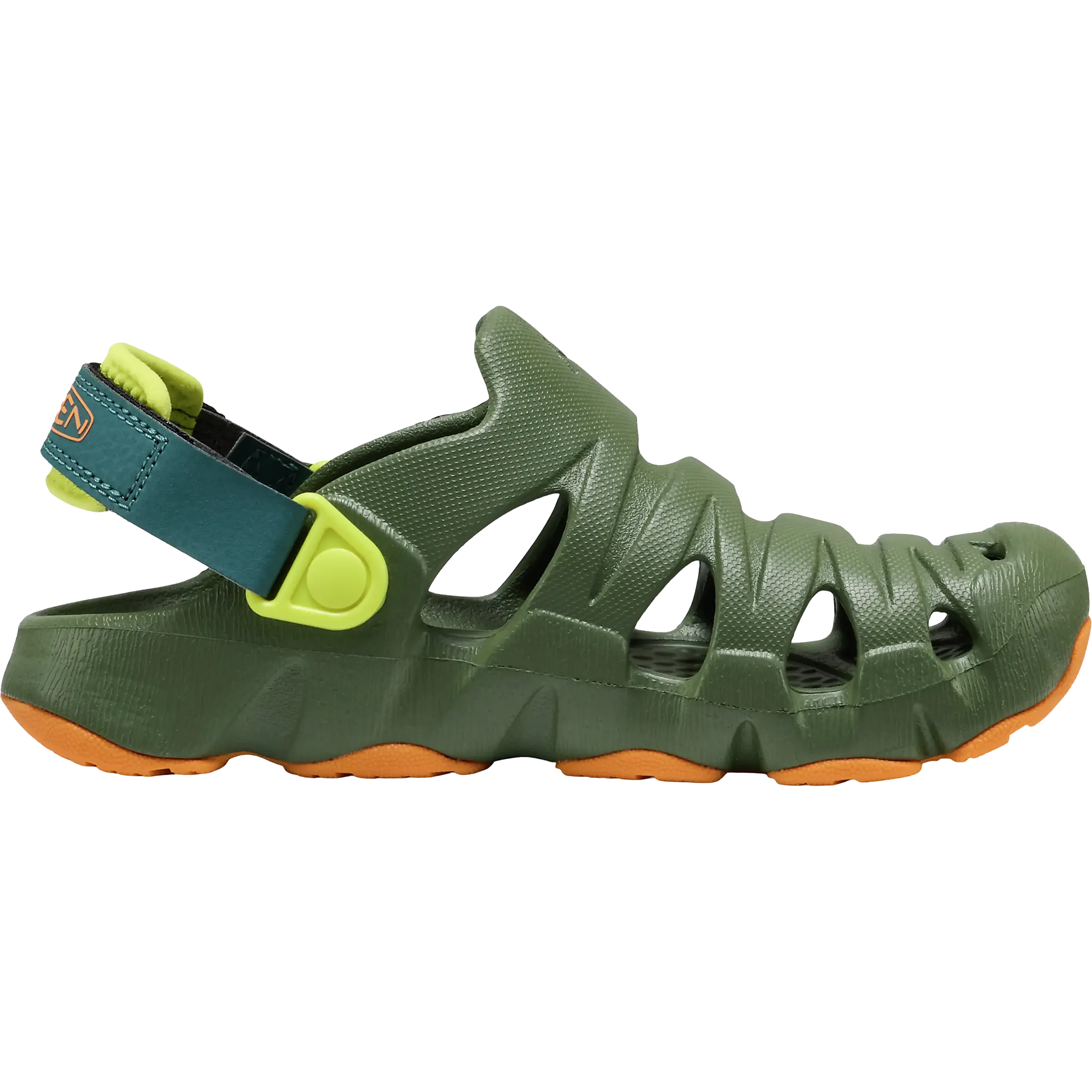 HyperFLT Youth Clog børnesandal