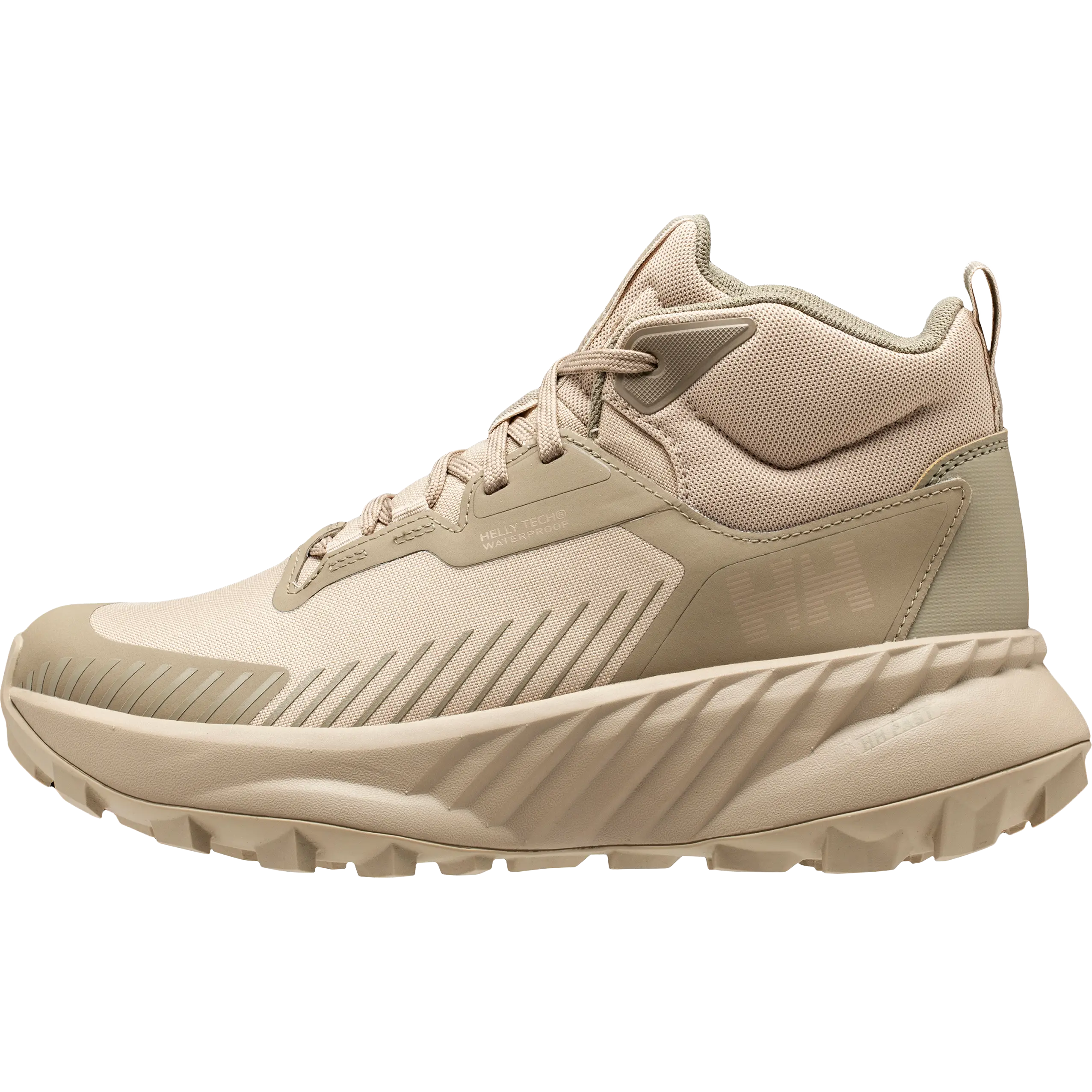 Helly Hansen Awe Hiker Mid HT Women - HH Khaki - 36 - Vandtætte støvler