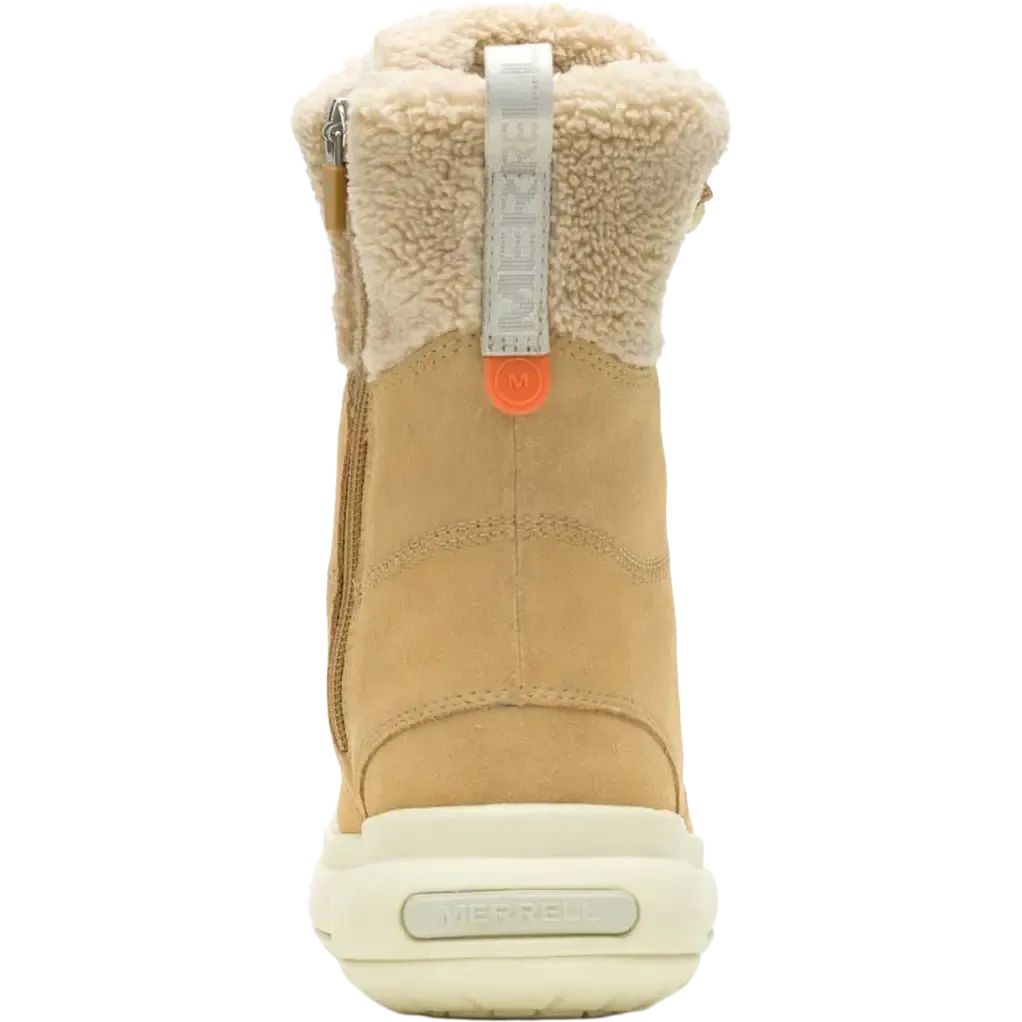 Marquette Thermo Tall Zip WP Women vinterkängor