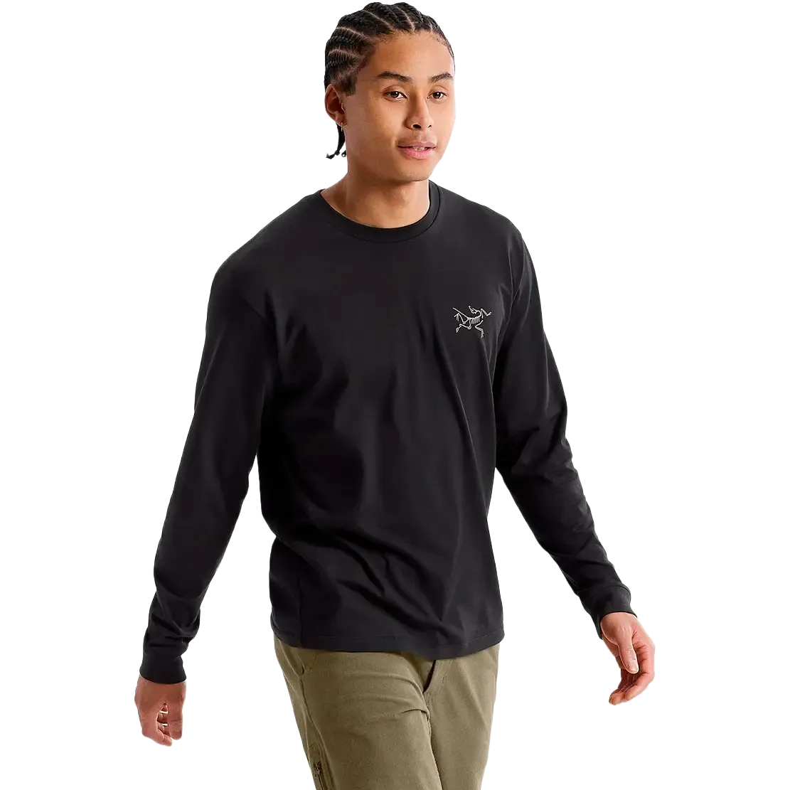 Kragg SL Cotton LS Men
