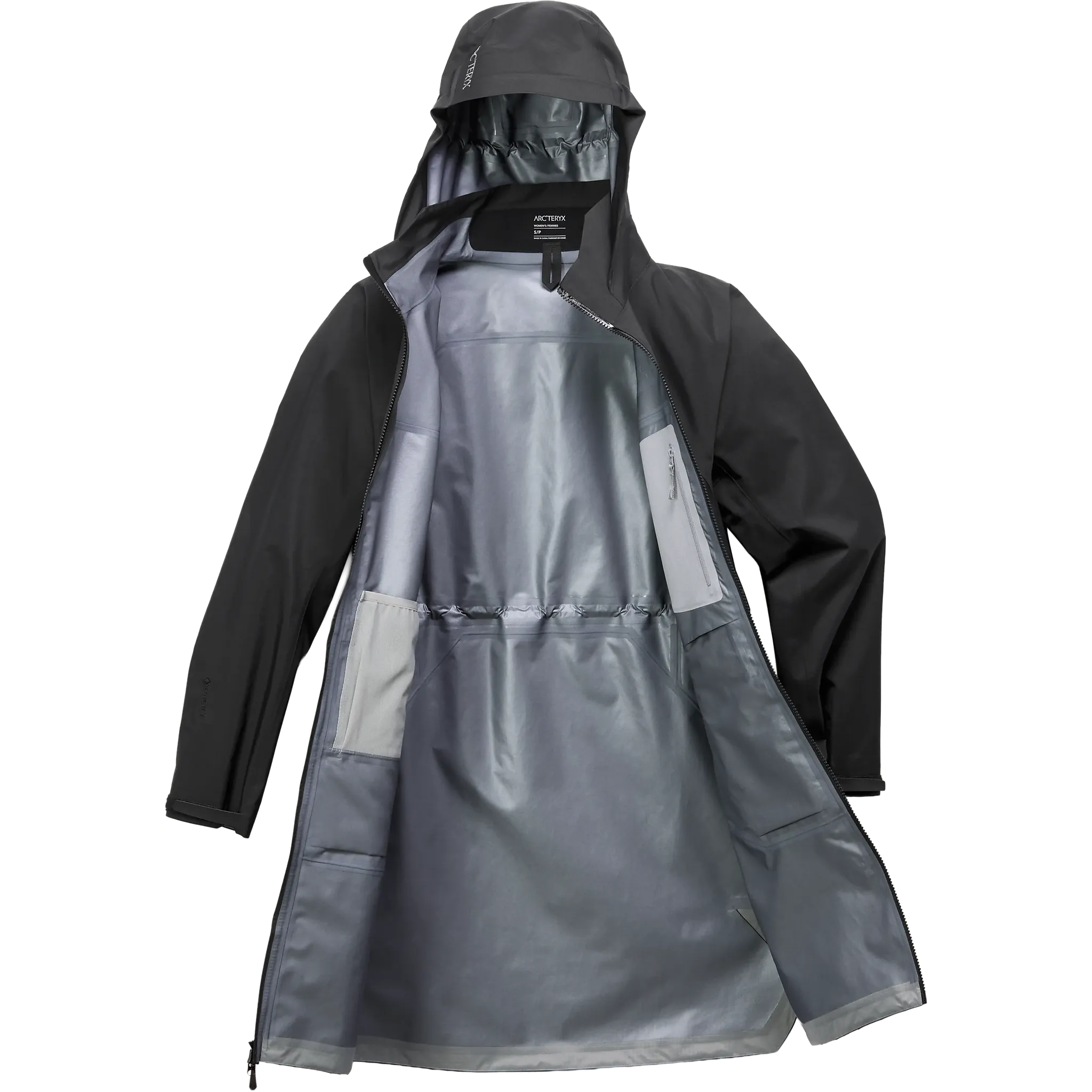 Beta Coat Women regnjakke