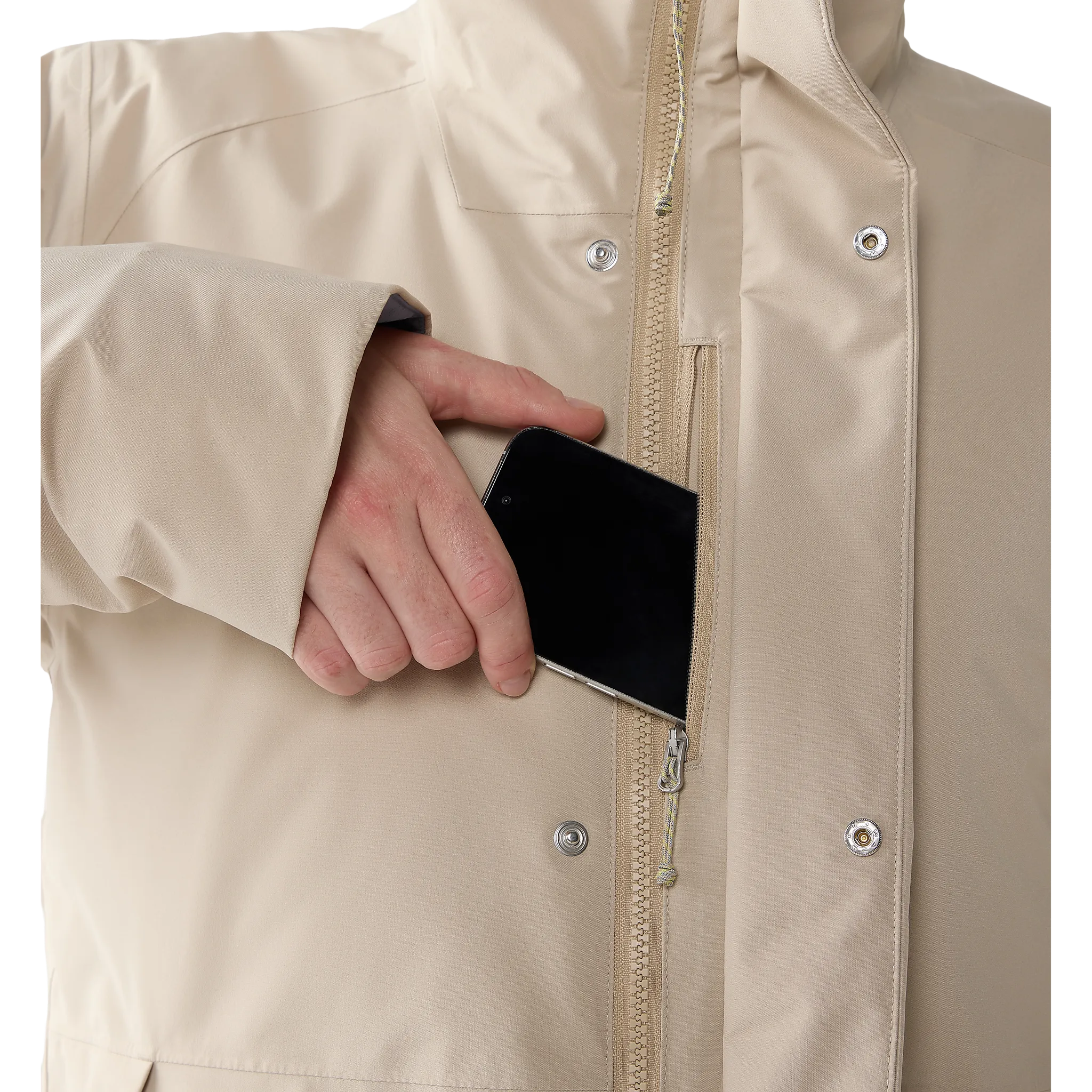 Yra Mimic Proof Parka Women