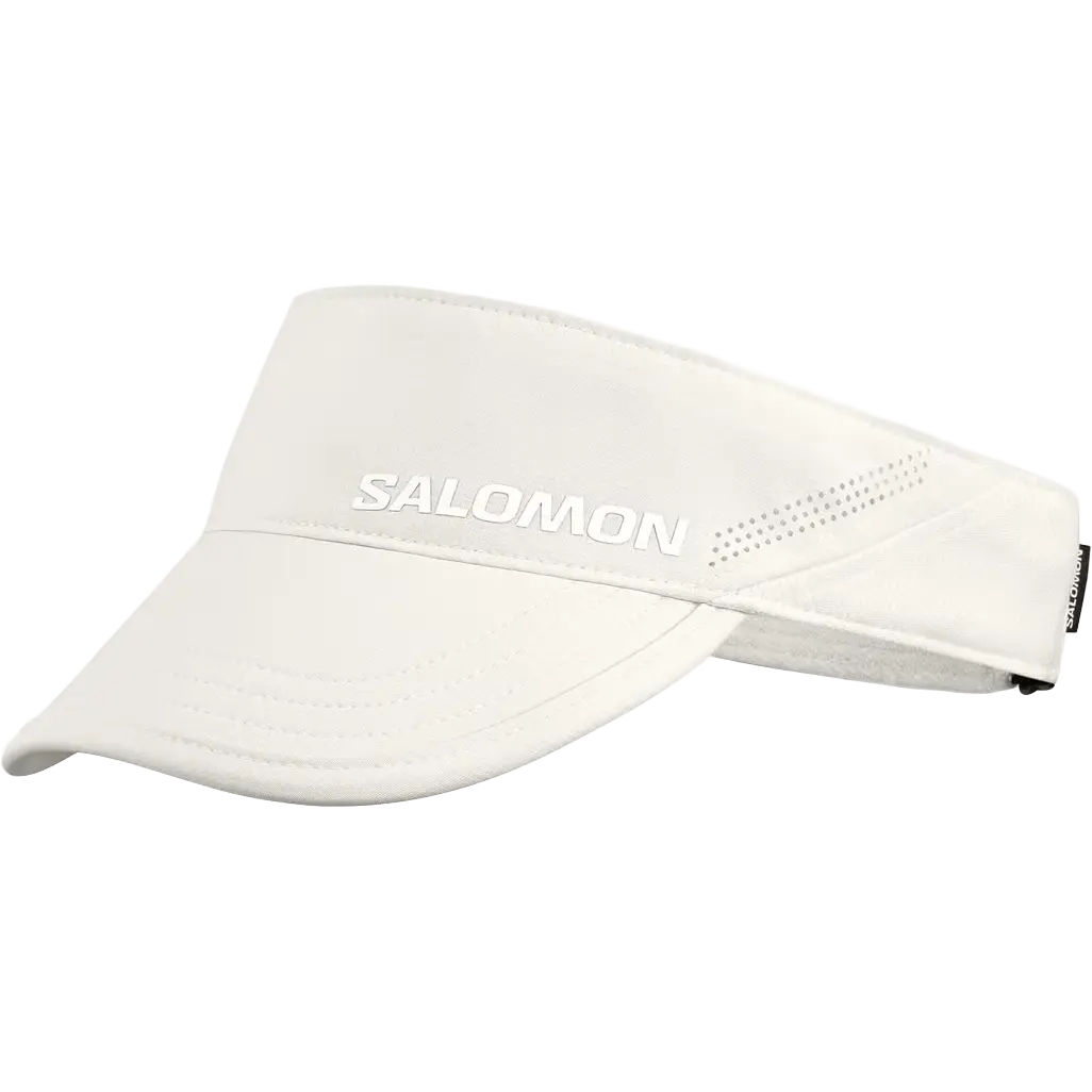 Salomon SHKout Visor - Clear Blue - One size - Kasket