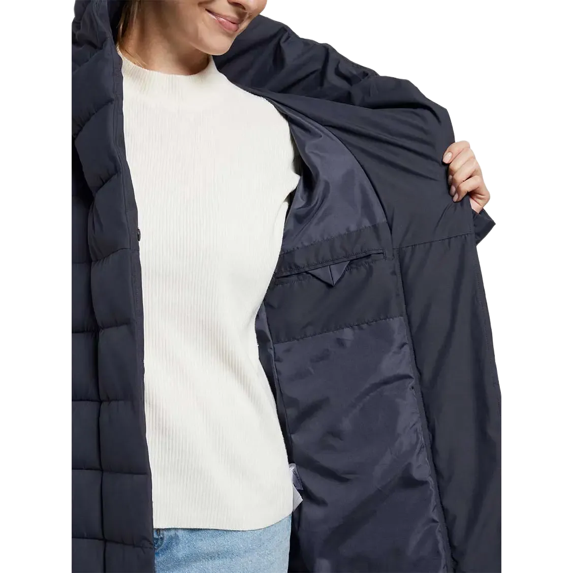 Stella Parka Long 5 Women vinterjakke