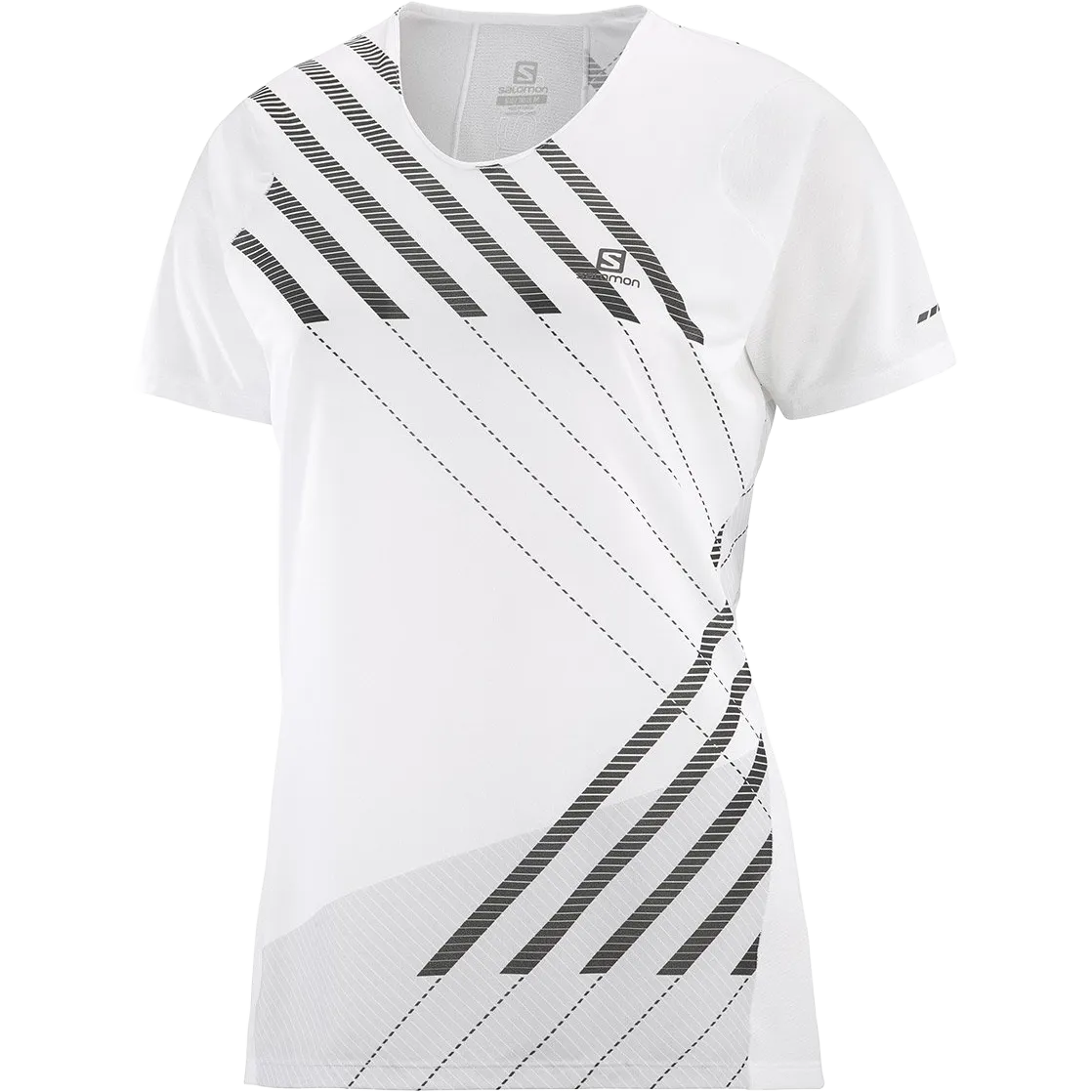 Sense Aero SS Tee Women Løbe-t-shirt