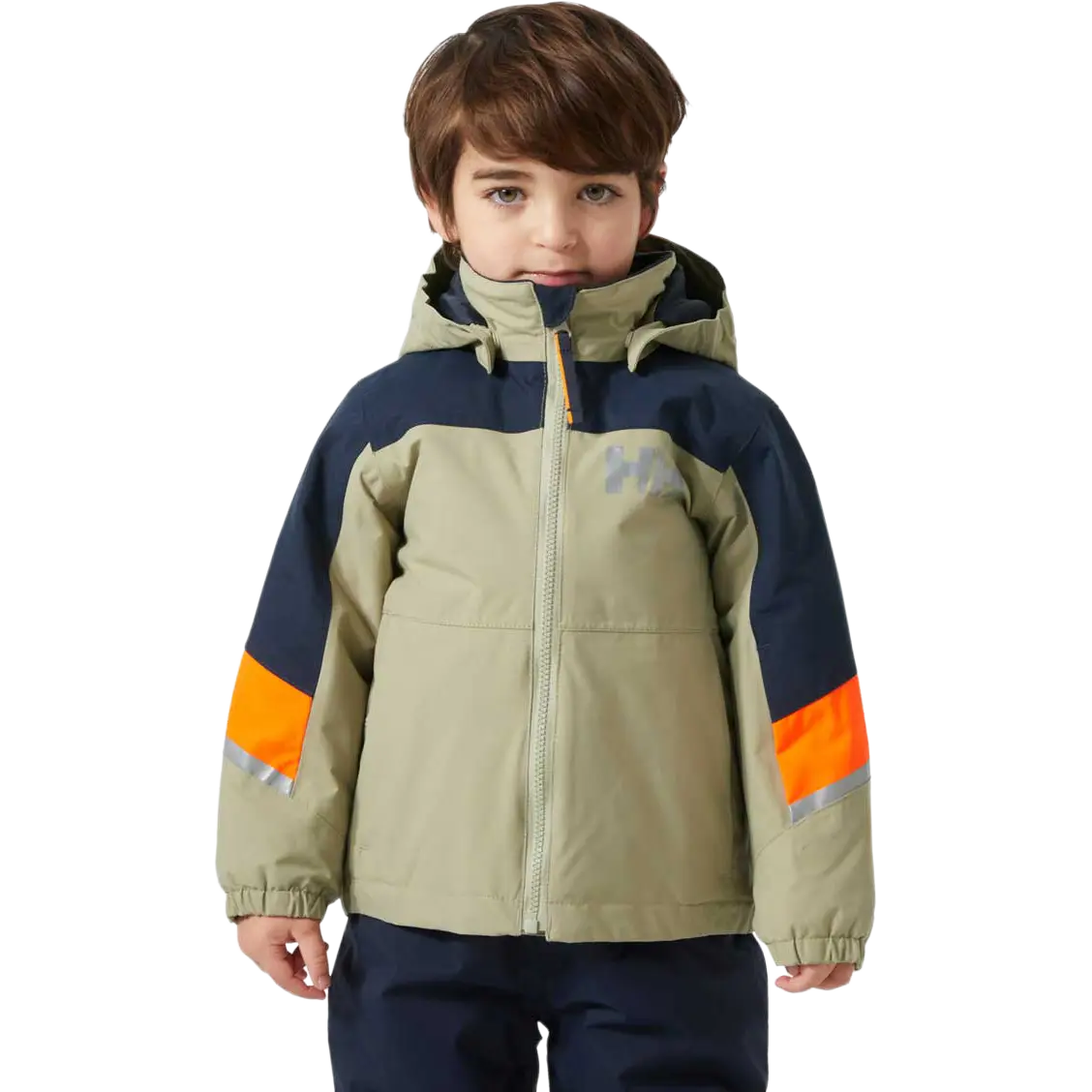 Helly Hansen Rider Jacket Kids - Light Lav - 104 - Vinterjakker til børn