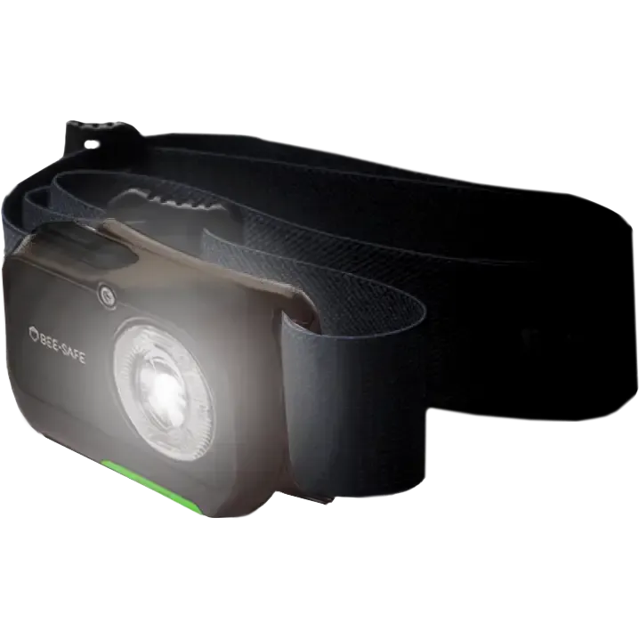 Dazzler USB headlight 300 lumen