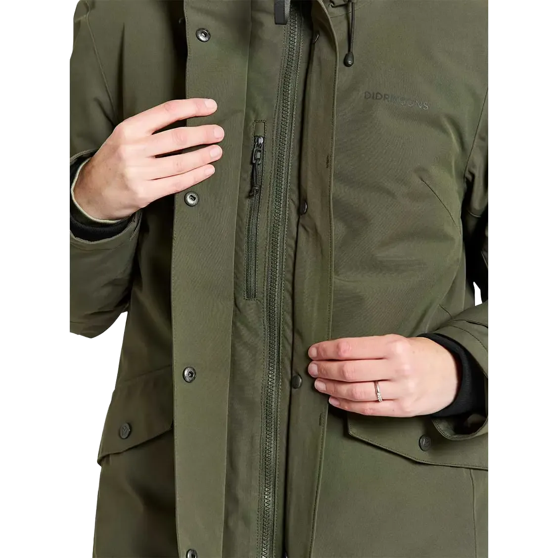 Emma Parka Women vinterjakke