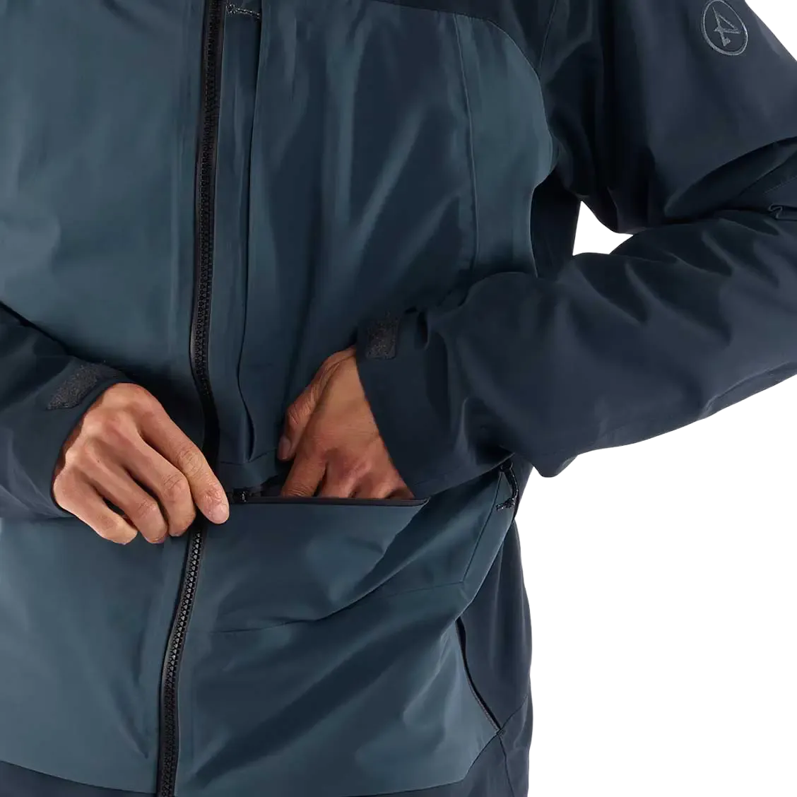 Formation 3L Jacket Men regnjakke