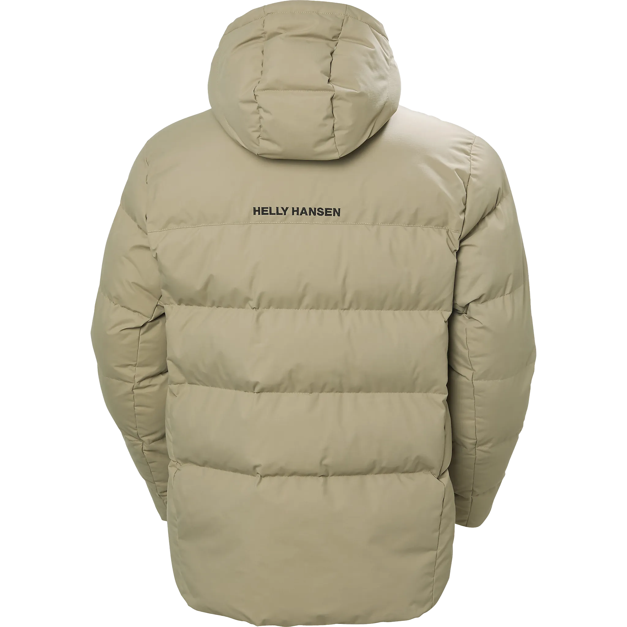 Nordic Puffy Jacket Men