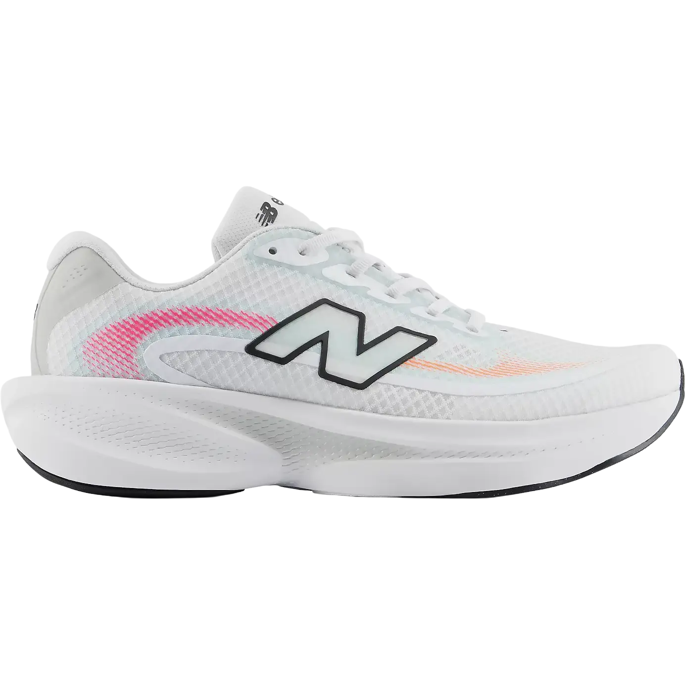 New Balance Ellipse V1 Men - White - US12/11,5/46,5 - Løbesko
