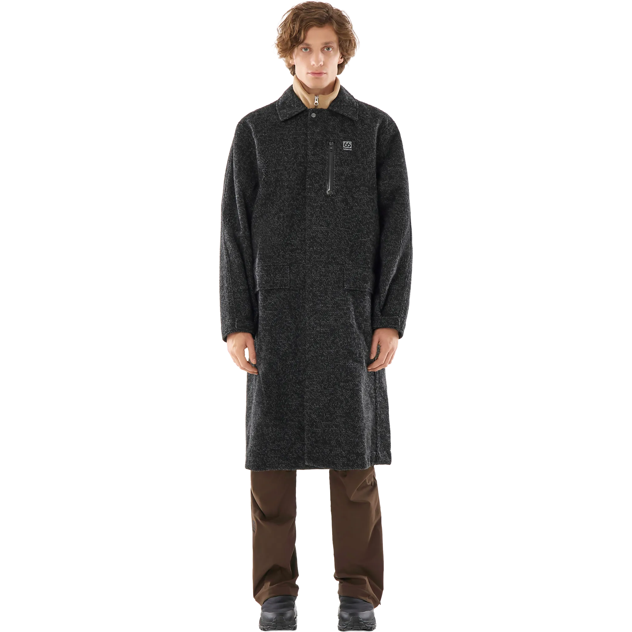 Vindur Wool Coat