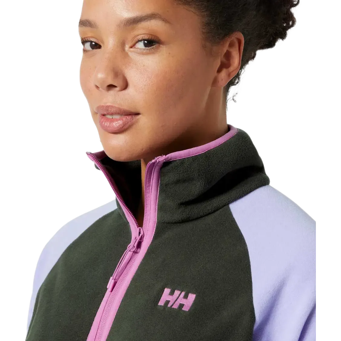 Rig Fleece 1/2 Zip Women