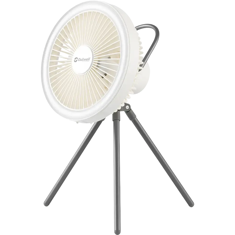 Eryon Rechargeable Fan lampe/ventilator