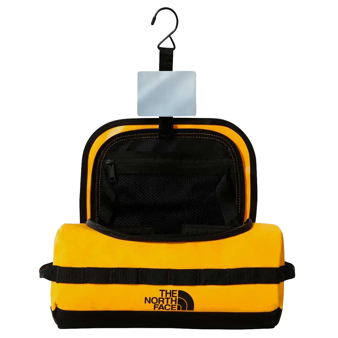 Base Camp Travel Canister Recycled L toilettaske