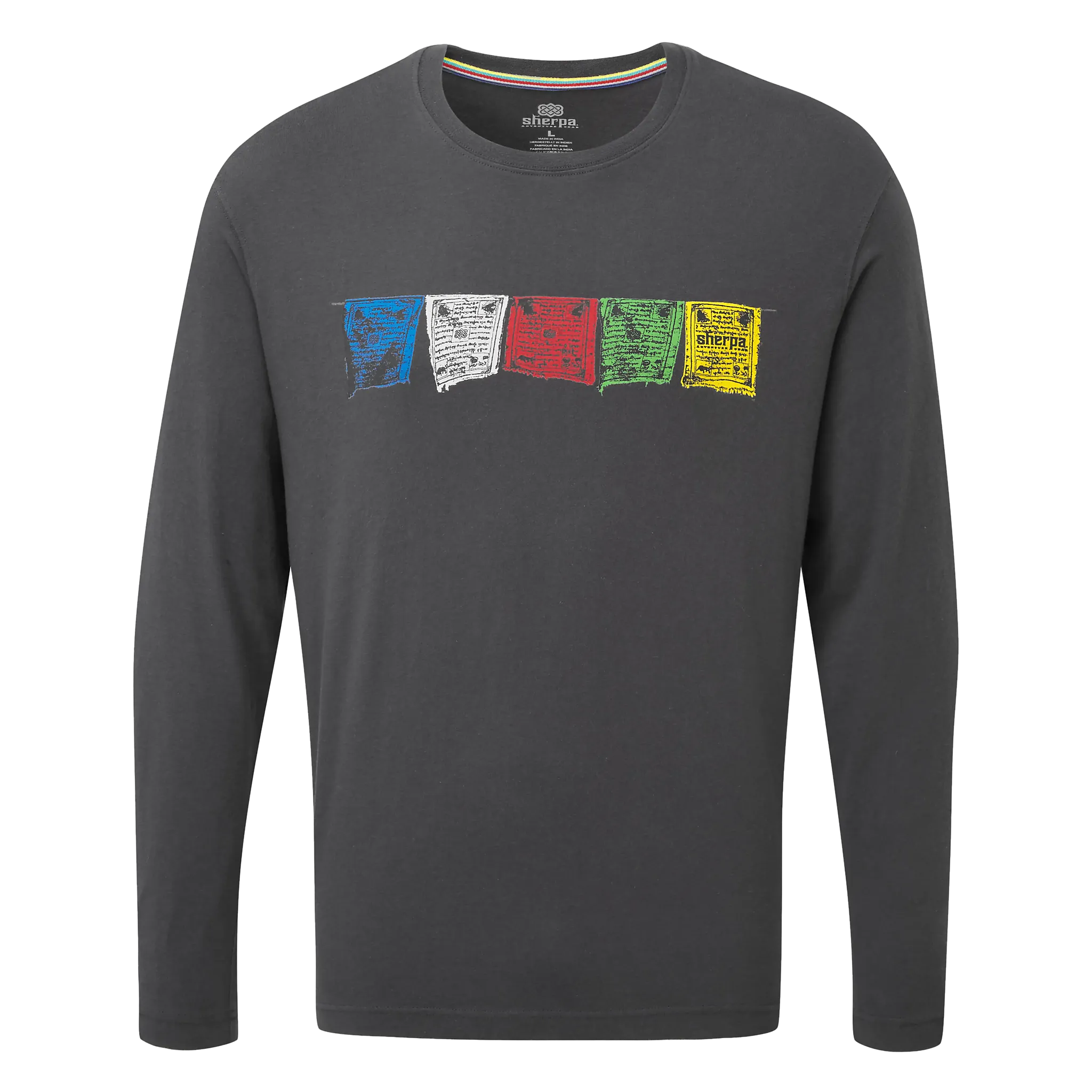Tarcho Long Sleeve Tee T-shirt