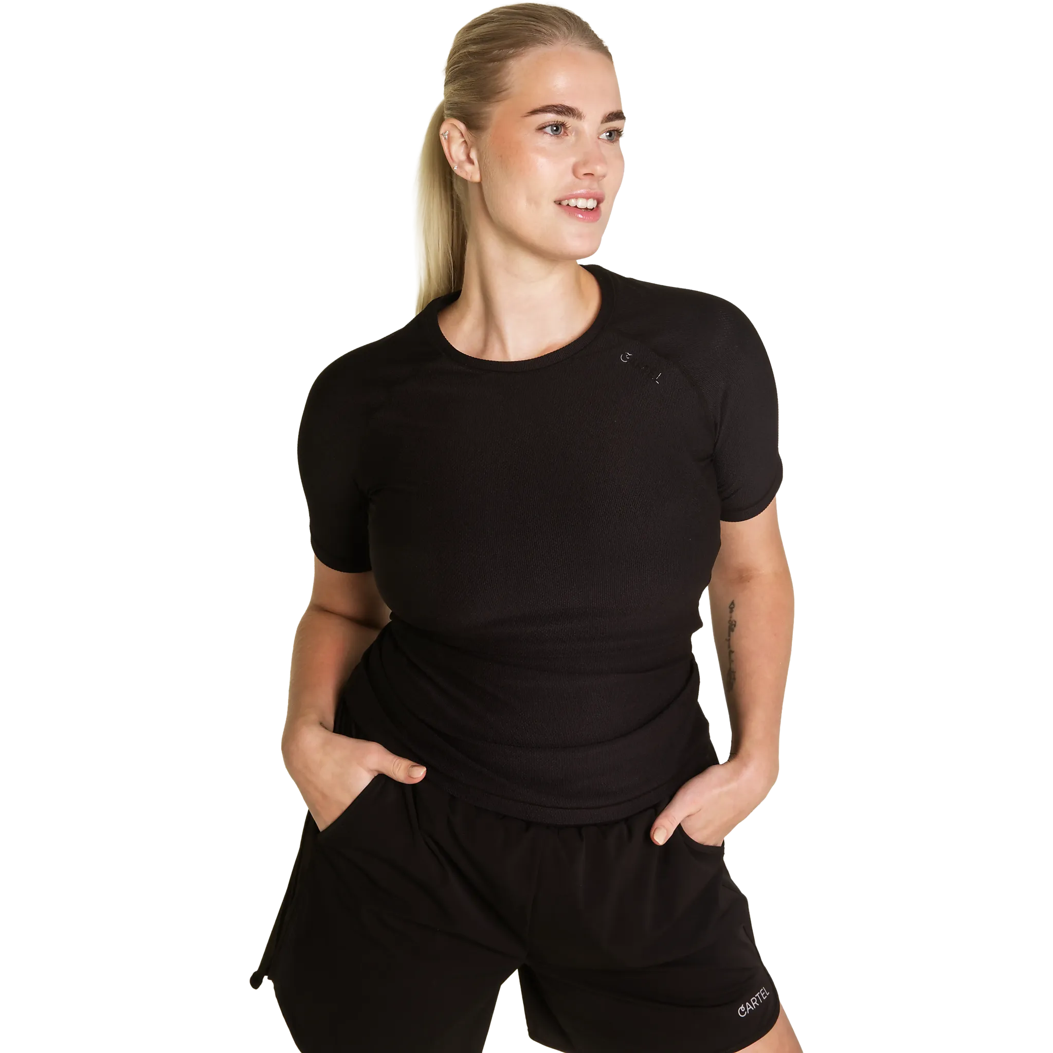 Pace Performance Tee Women