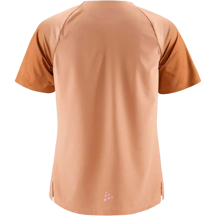 Pro Trail SS Tee Women
