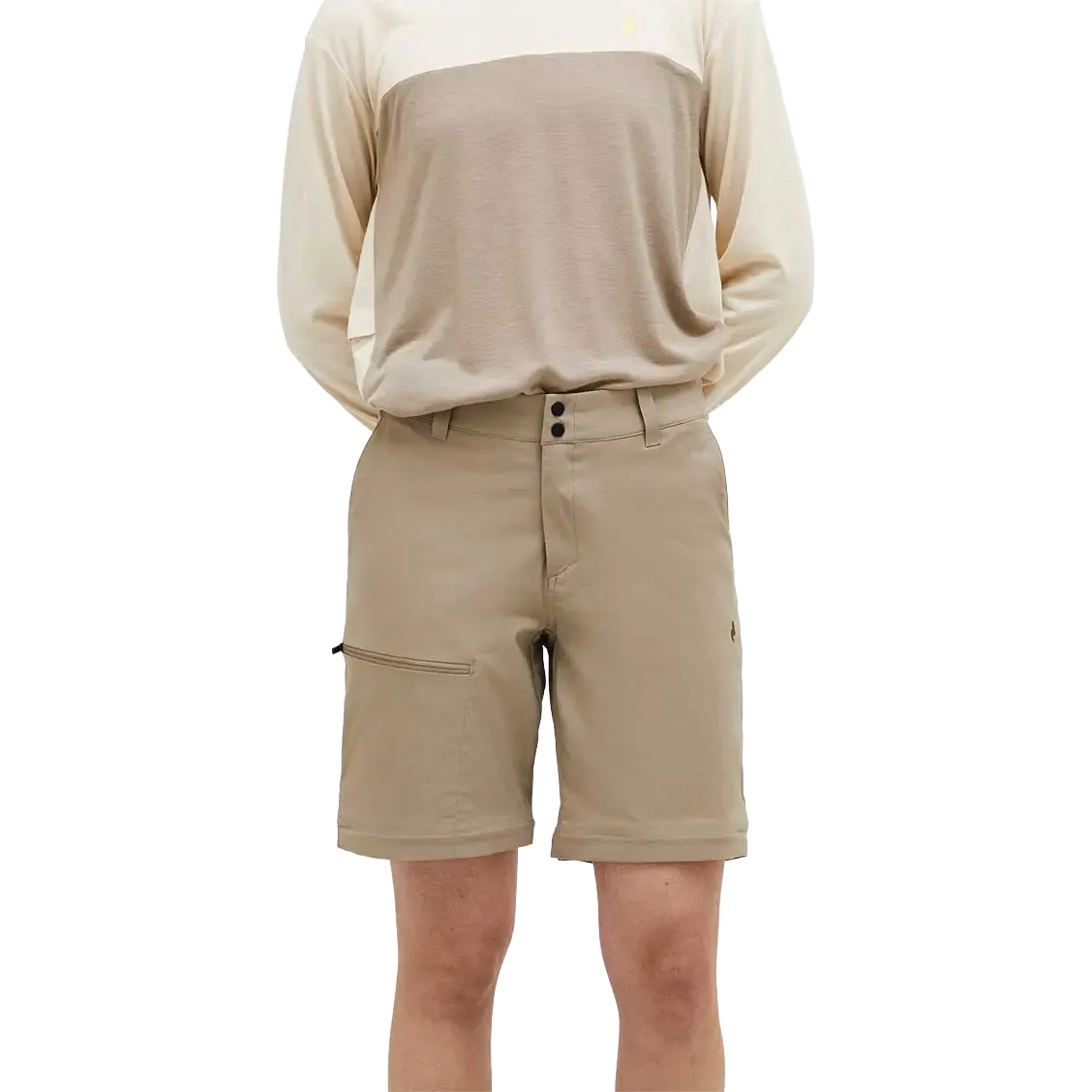 Iconiq Zip Off Pants Men herrebukser