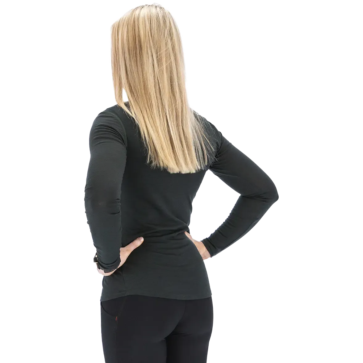 C3 Merino LS Women