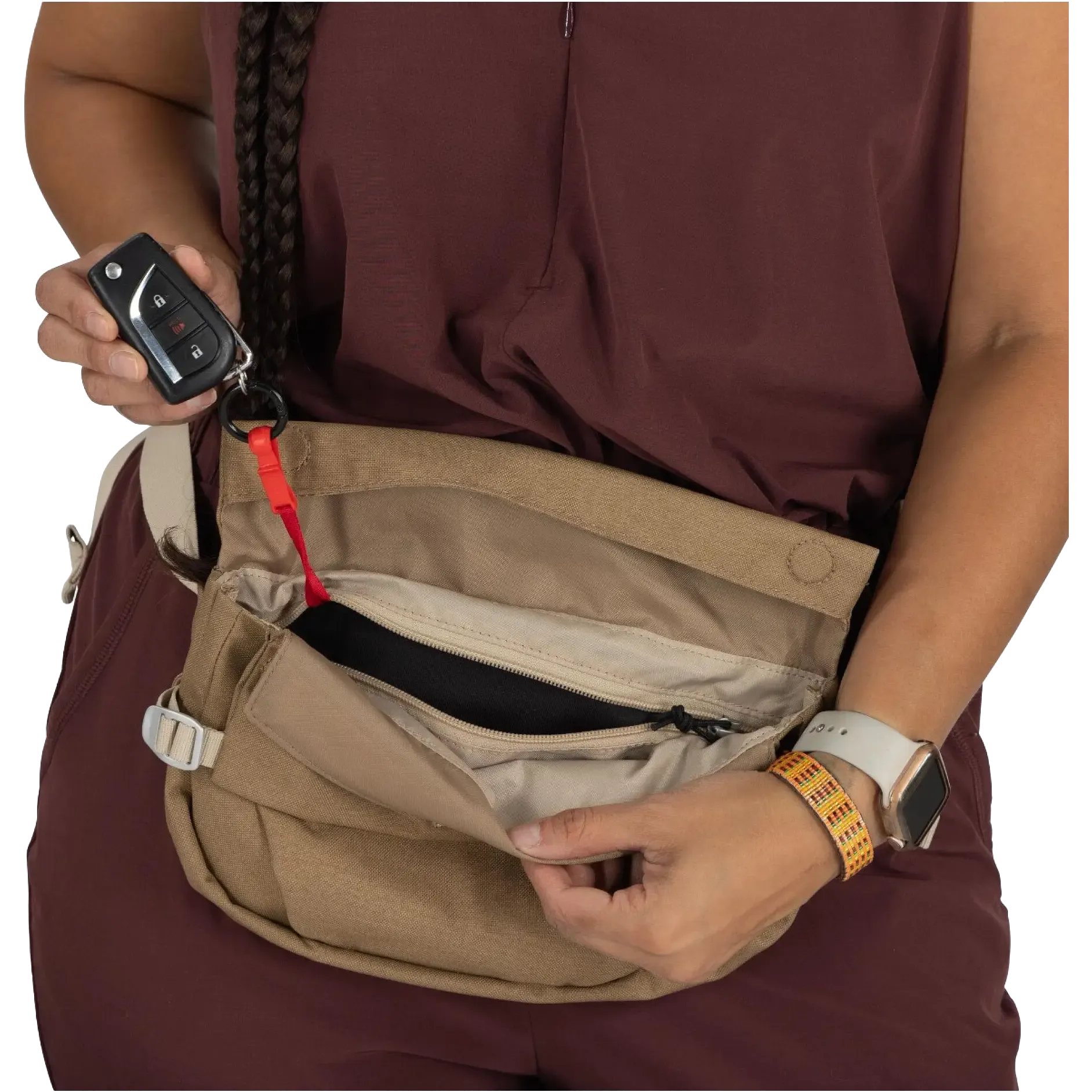 Arcane Hip Bag