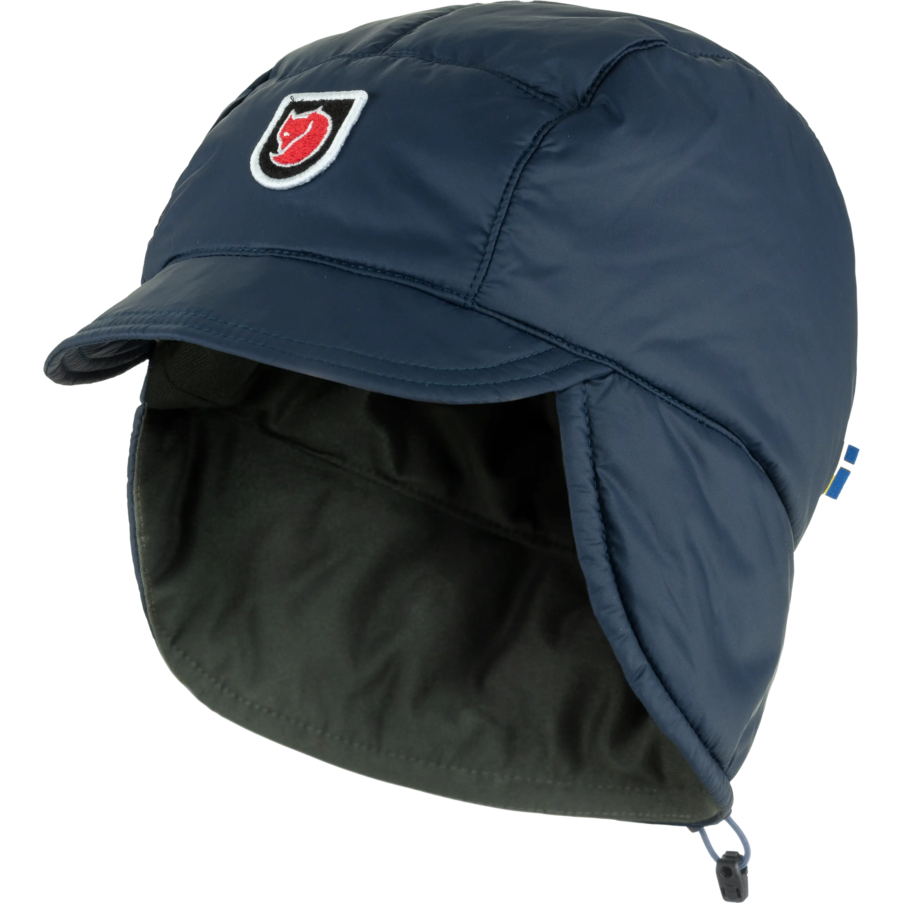 Fjällräven Expedition Padded Cap - Navy - S/M - Accessories