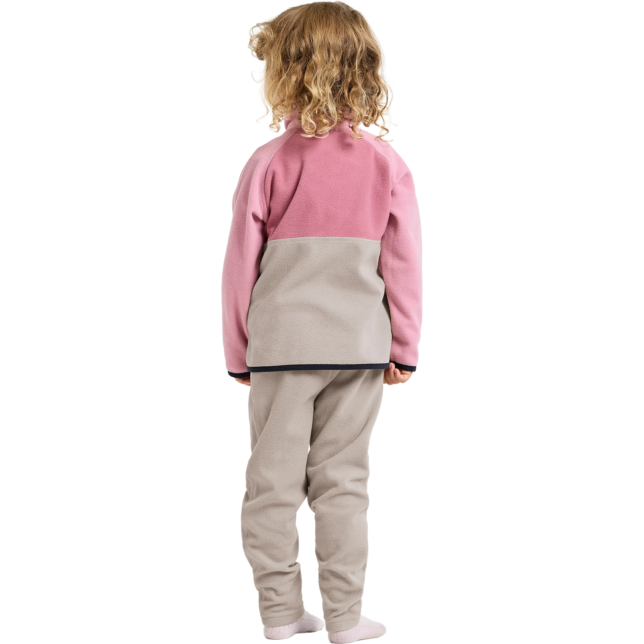 Monte Kids Half Button 5