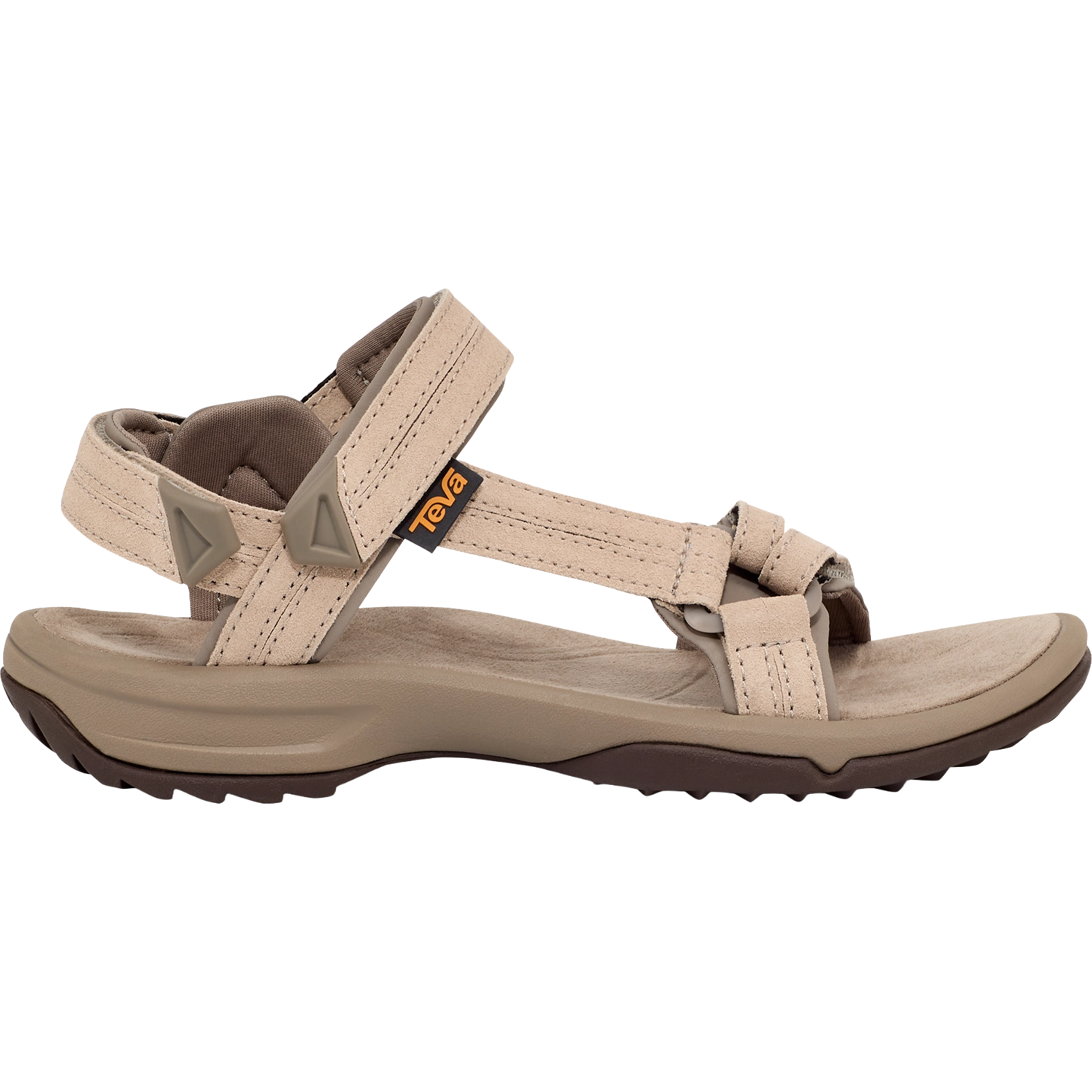 Teva Terra Fi Lite Suede Women - Feather Grey - 43 - Sandaler