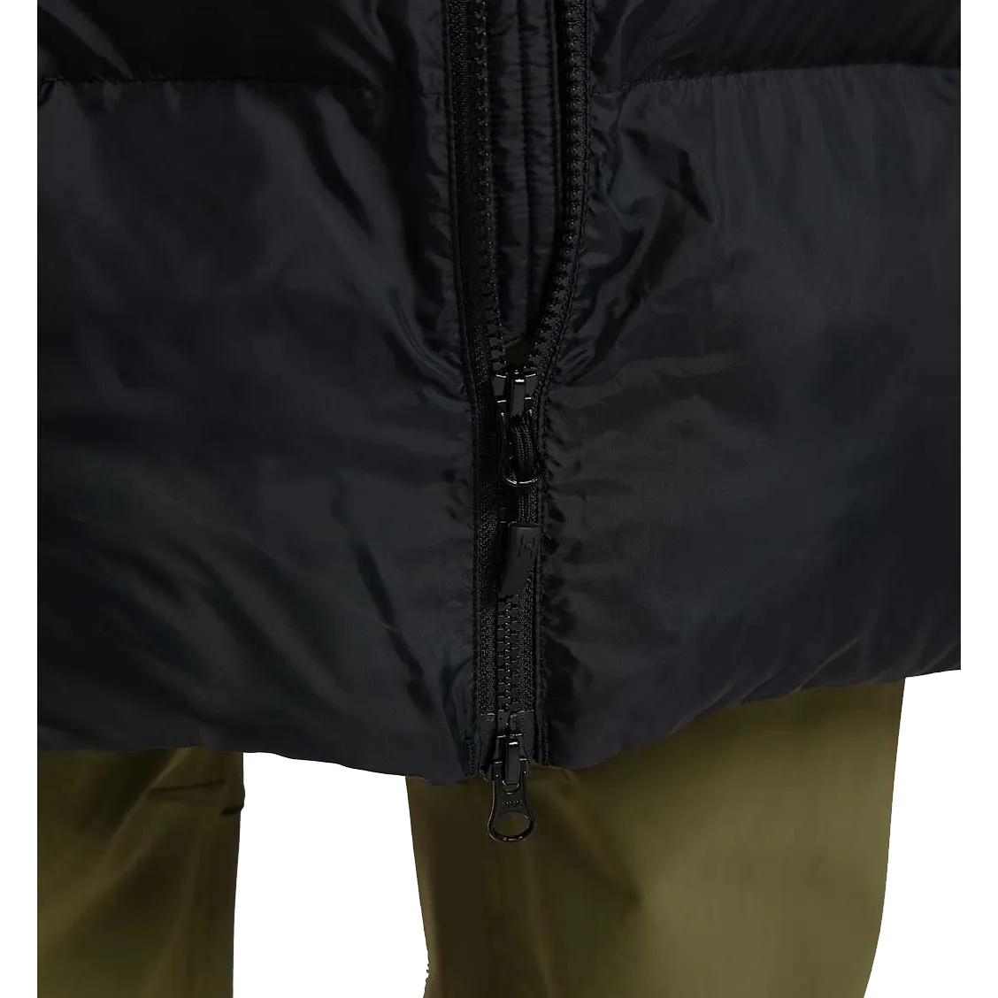 Long Mimic Parka Women vinterjacka