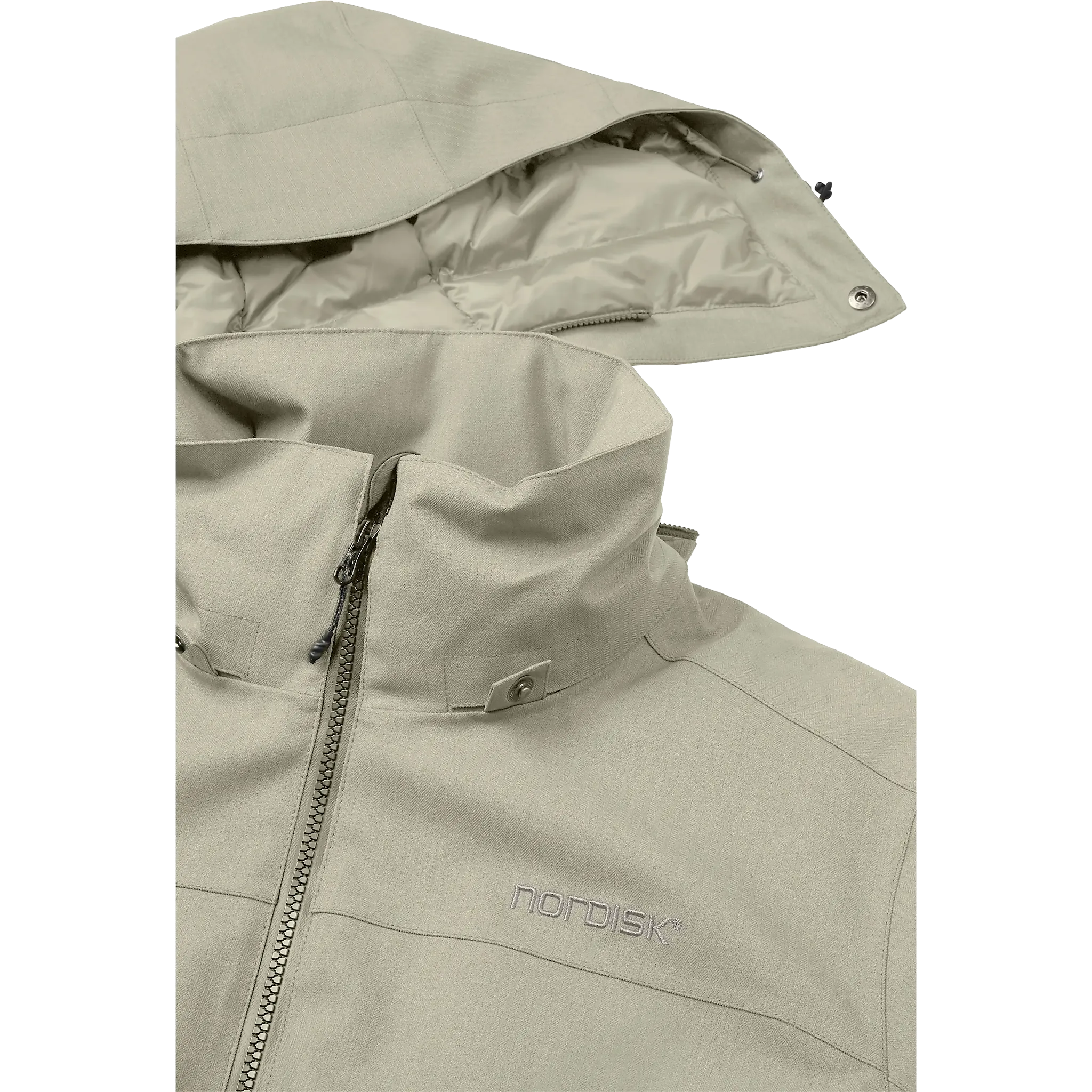 Marton Down Jacket Men vinterjacka