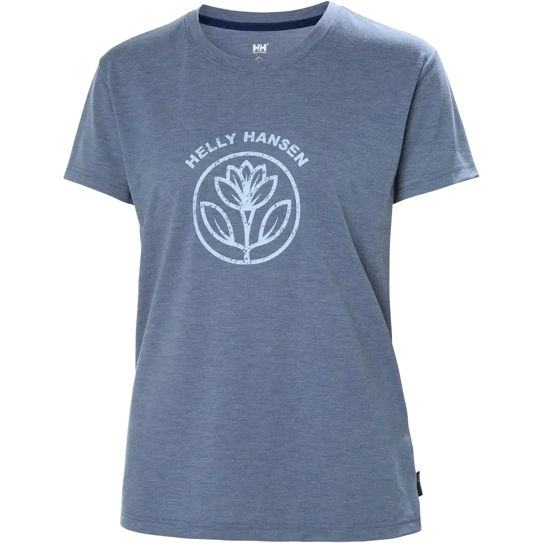 Skog Recycled Graphic Tee Women T-shirt