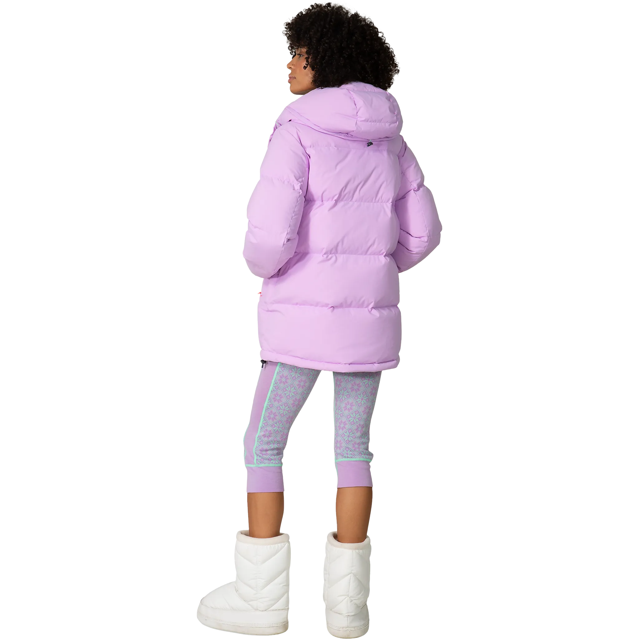 Evy Down Jacket Women
