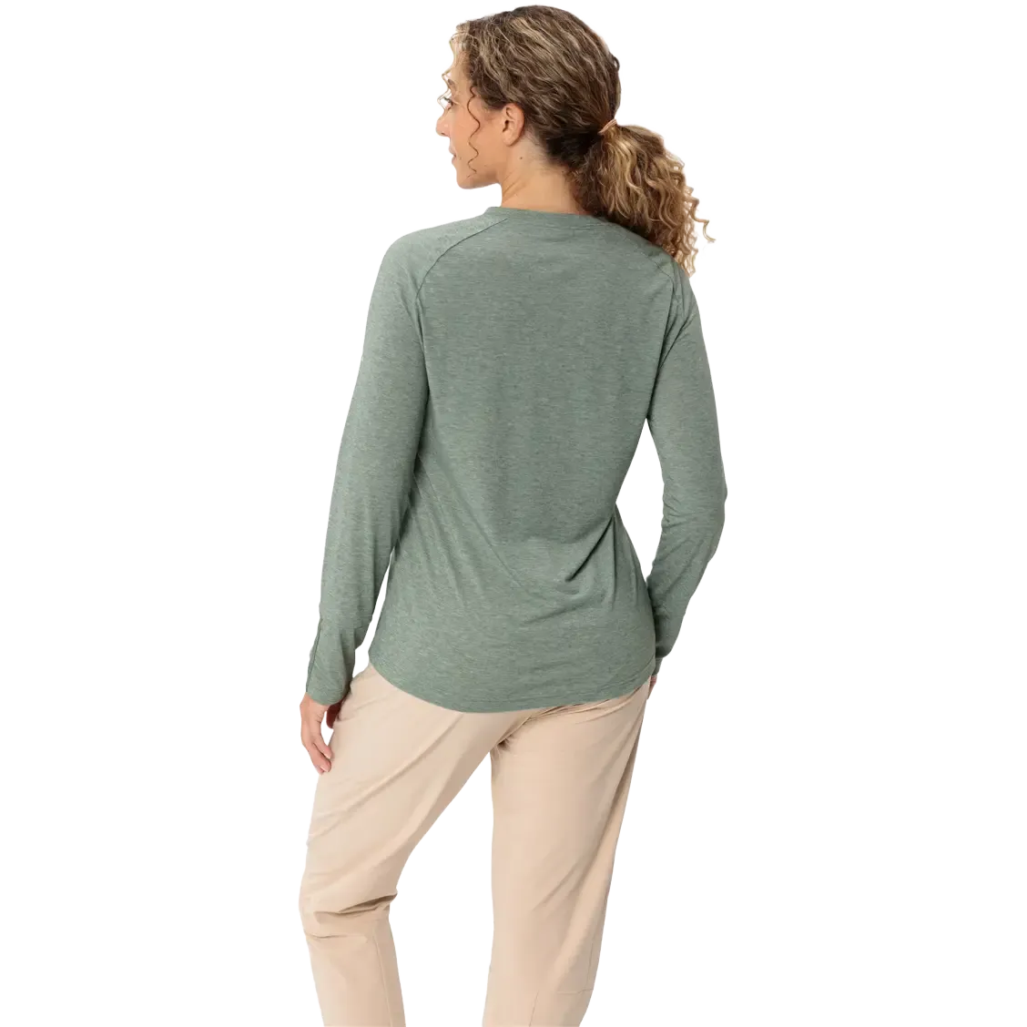 Skomer LS T-shirt III Women