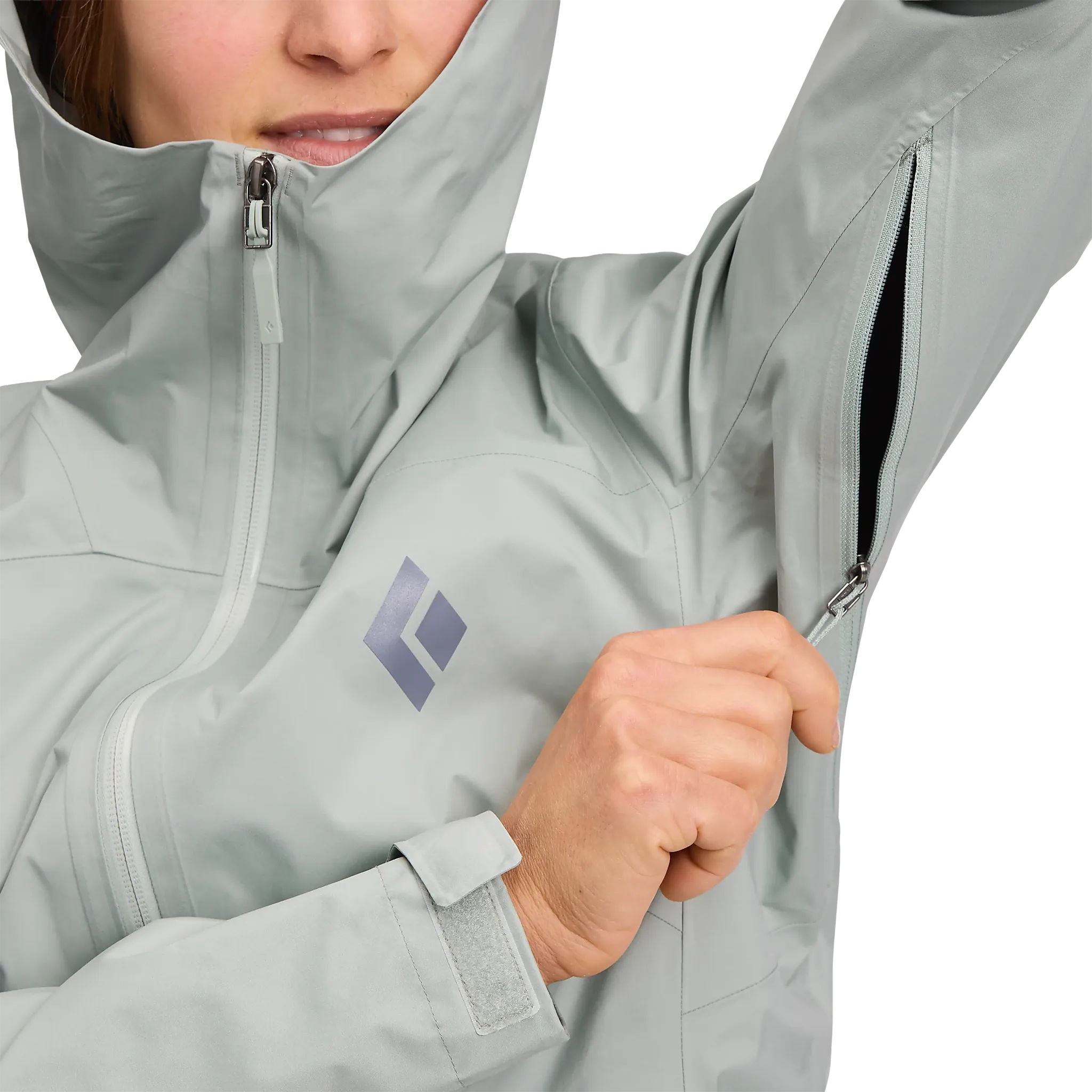 Fineline Stretch Shell Women regnjakke